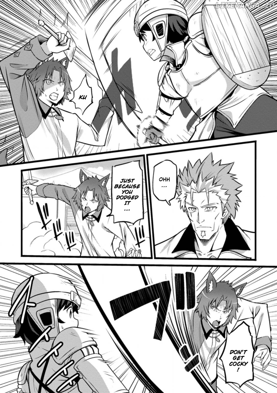Hazure Hantei Kara Hajimatta Cheat Majutsushi Seikatsu chapter 9.2 - page 10
