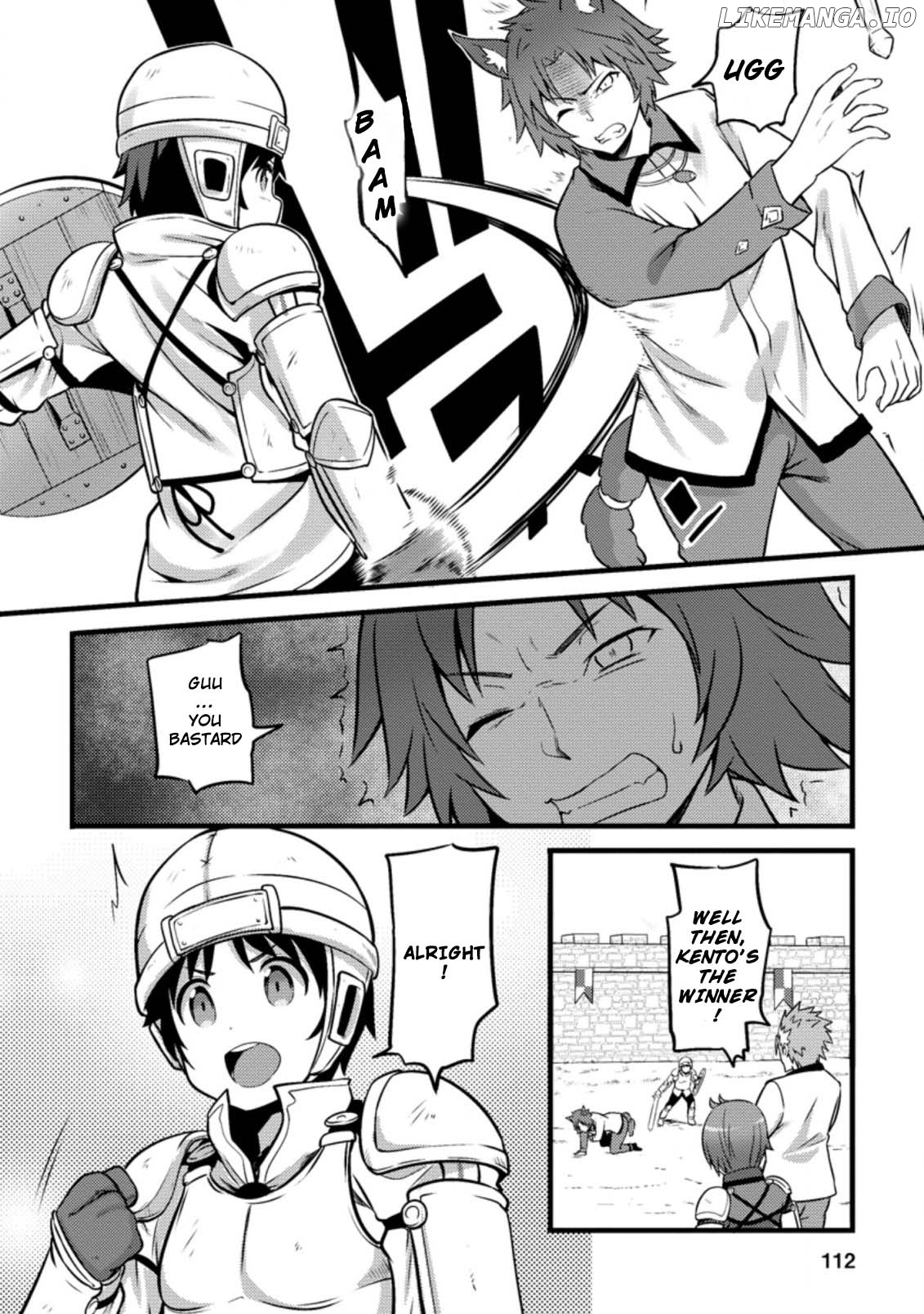 Hazure Hantei Kara Hajimatta Cheat Majutsushi Seikatsu chapter 9.2 - page 11