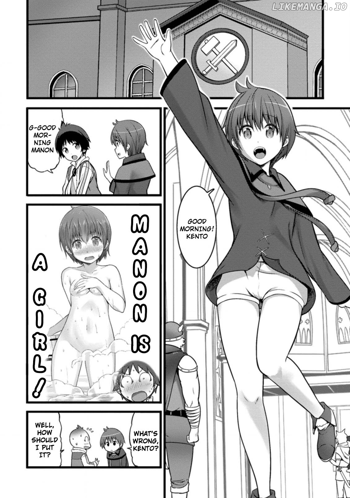 Hazure Hantei Kara Hajimatta Cheat Majutsushi Seikatsu chapter 9.2 - page 3