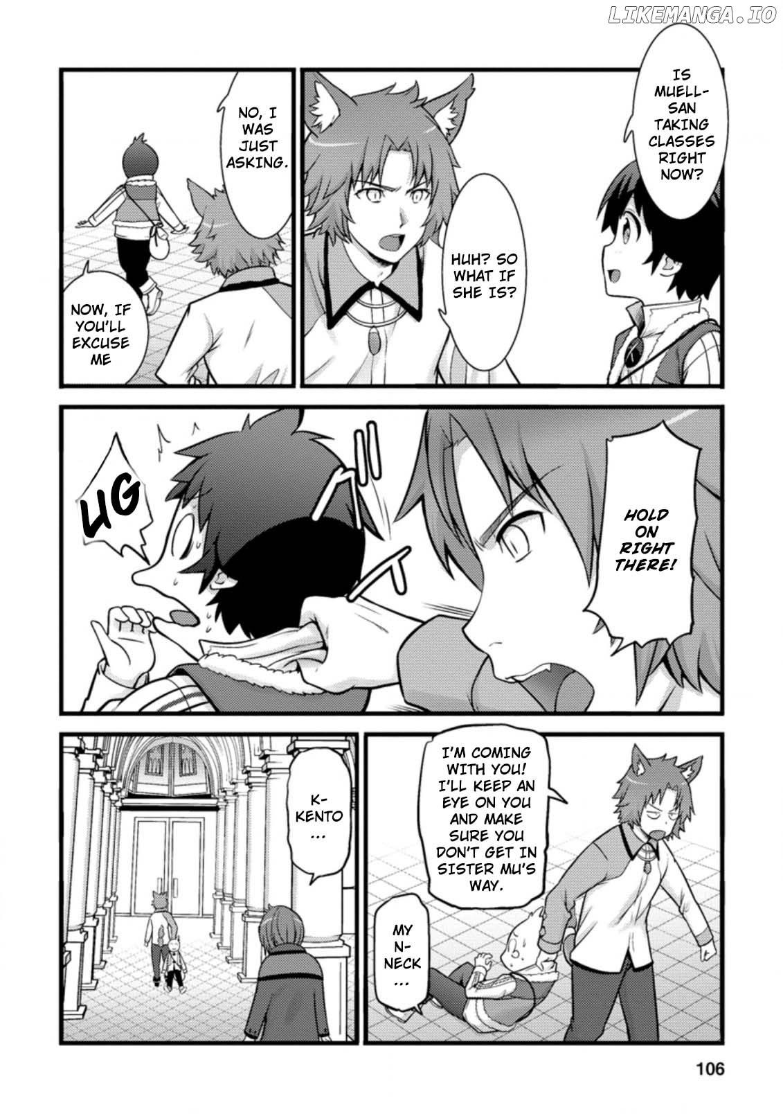 Hazure Hantei Kara Hajimatta Cheat Majutsushi Seikatsu chapter 9.2 - page 5