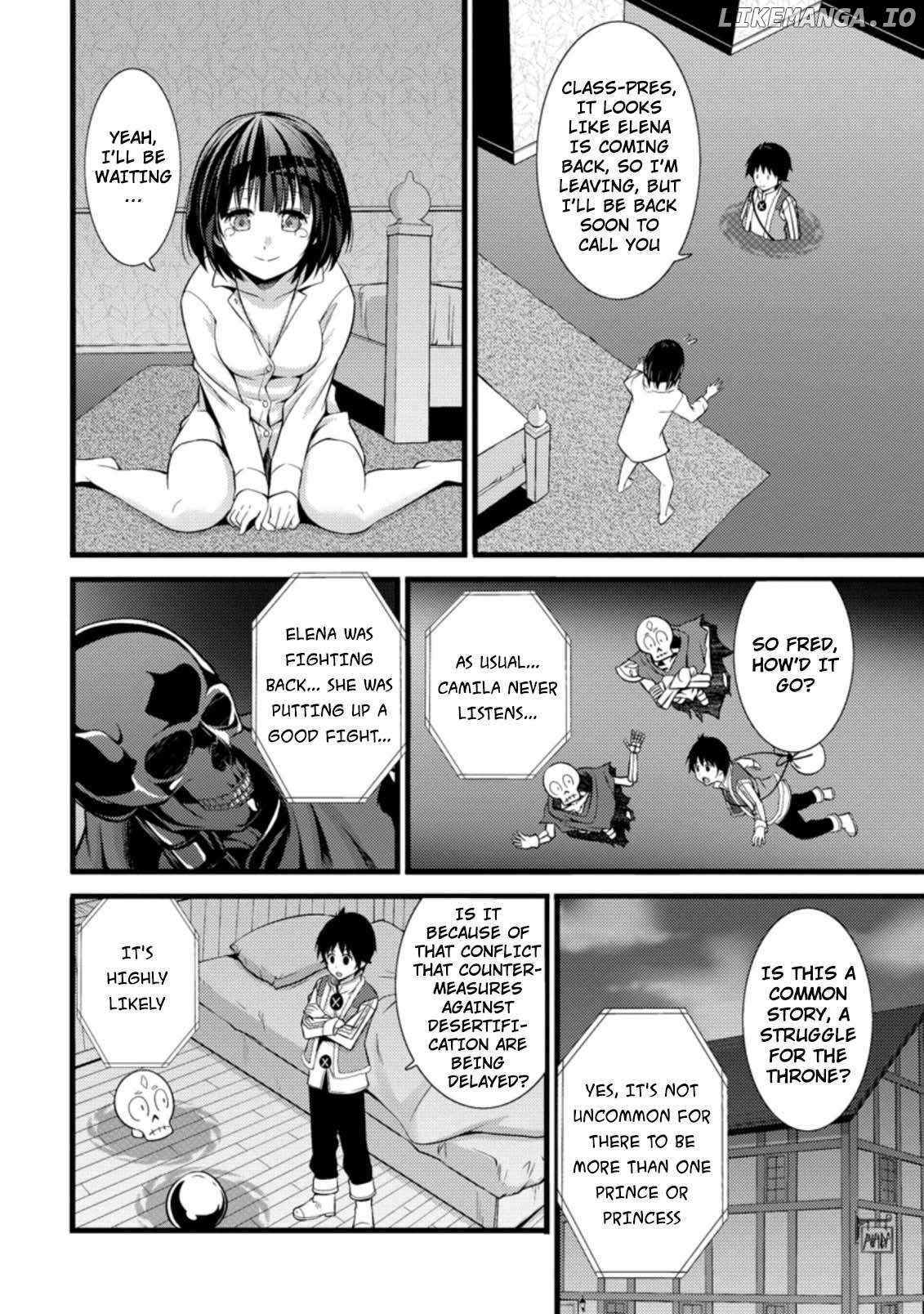 Hazure Hantei Kara Hajimatta Cheat Majutsushi Seikatsu chapter 17.1 - page 11