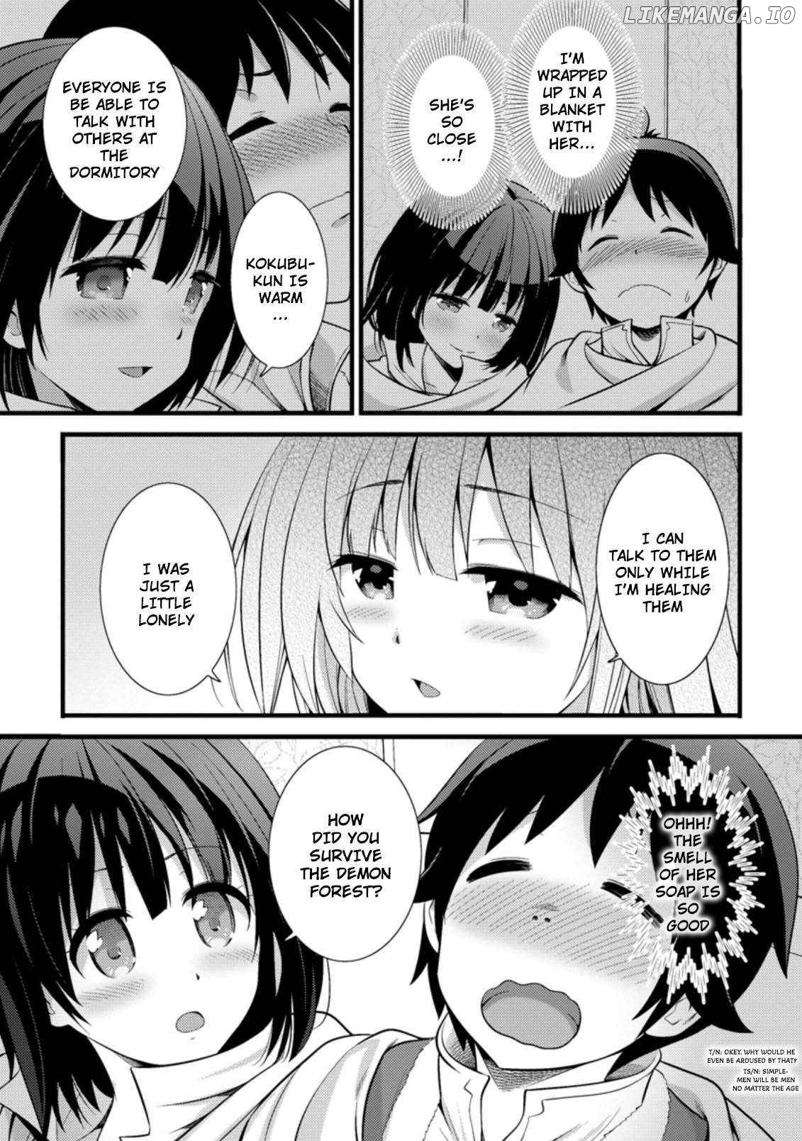 Hazure Hantei Kara Hajimatta Cheat Majutsushi Seikatsu chapter 17.1 - page 4