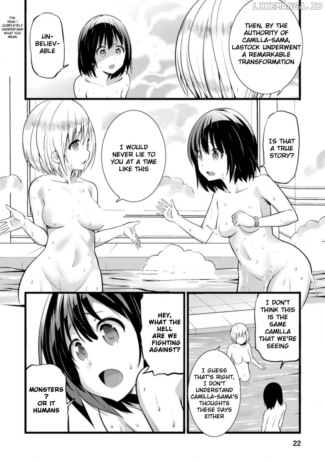 Hazure Hantei Kara Hajimatta Cheat Majutsushi Seikatsu chapter 16.2 - page 11