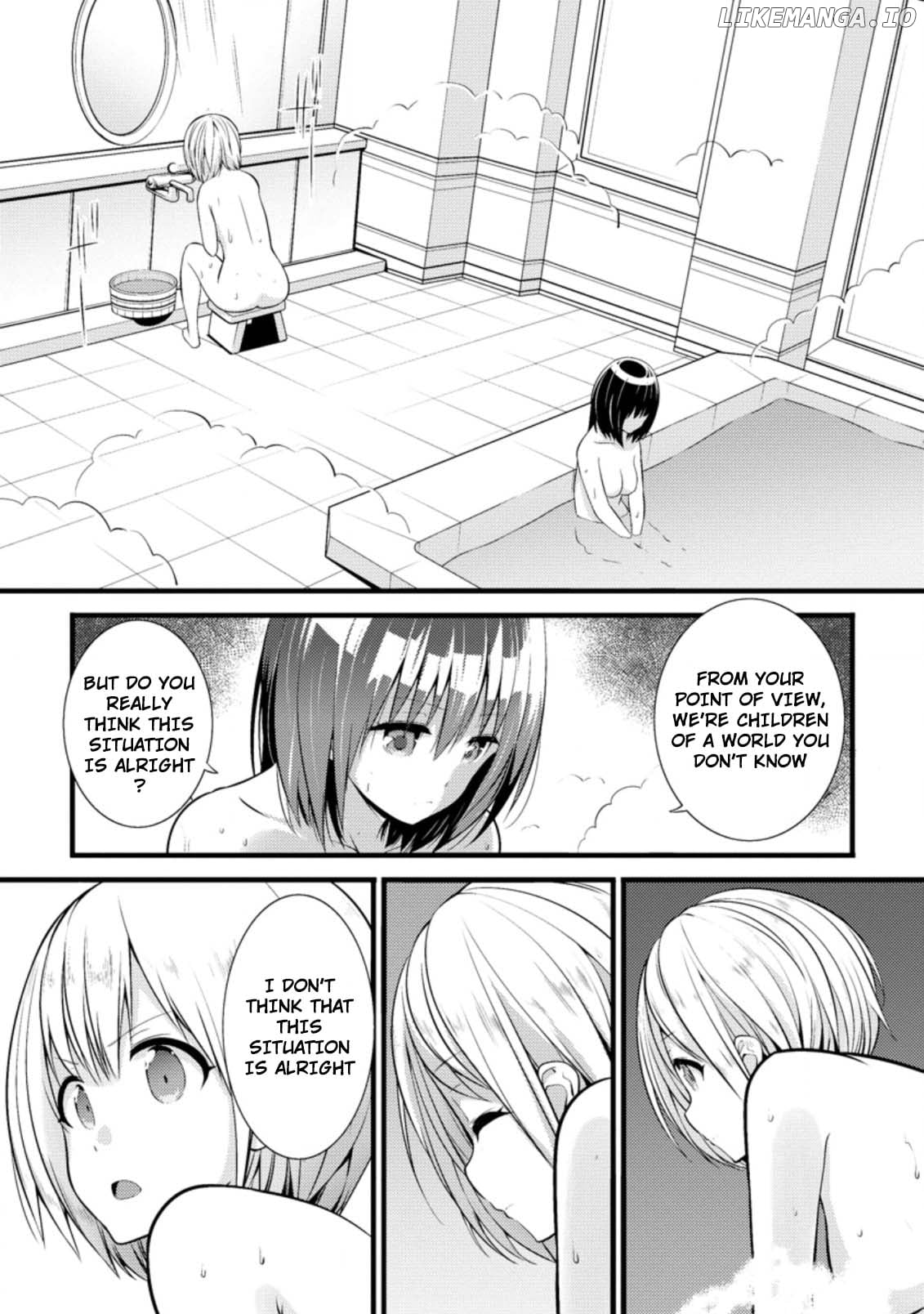 Hazure Hantei Kara Hajimatta Cheat Majutsushi Seikatsu chapter 16.2 - page 5