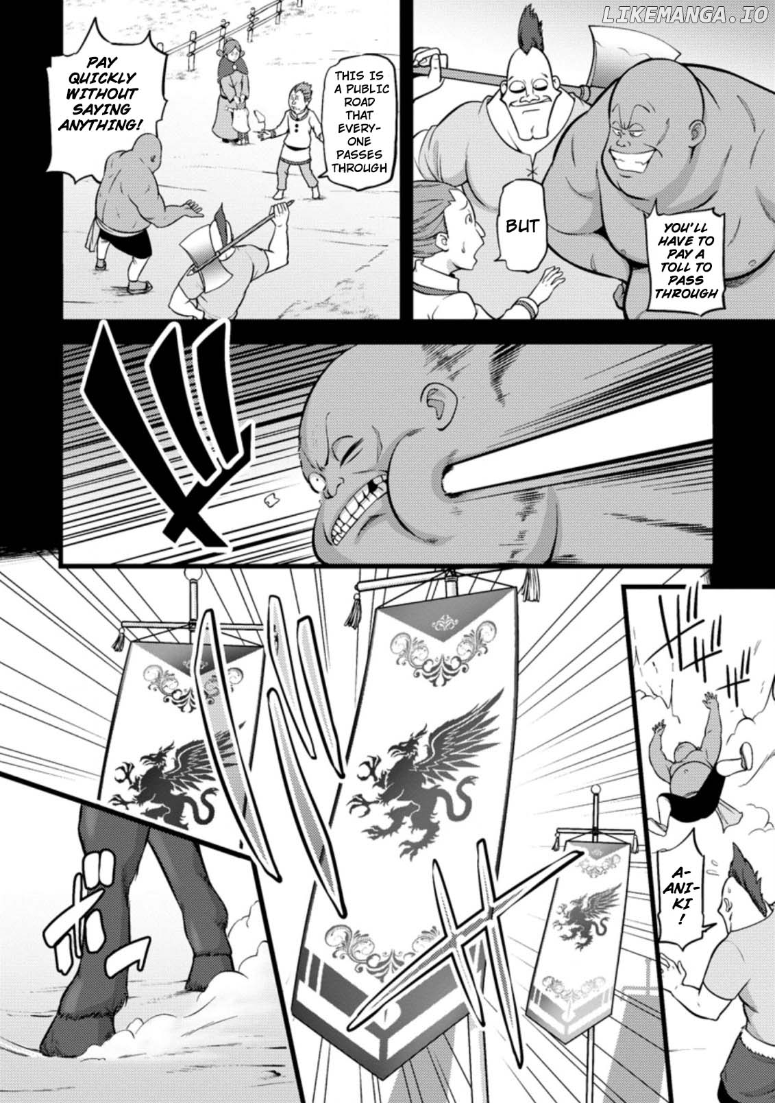 Hazure Hantei Kara Hajimatta Cheat Majutsushi Seikatsu chapter 16.2 - page 7