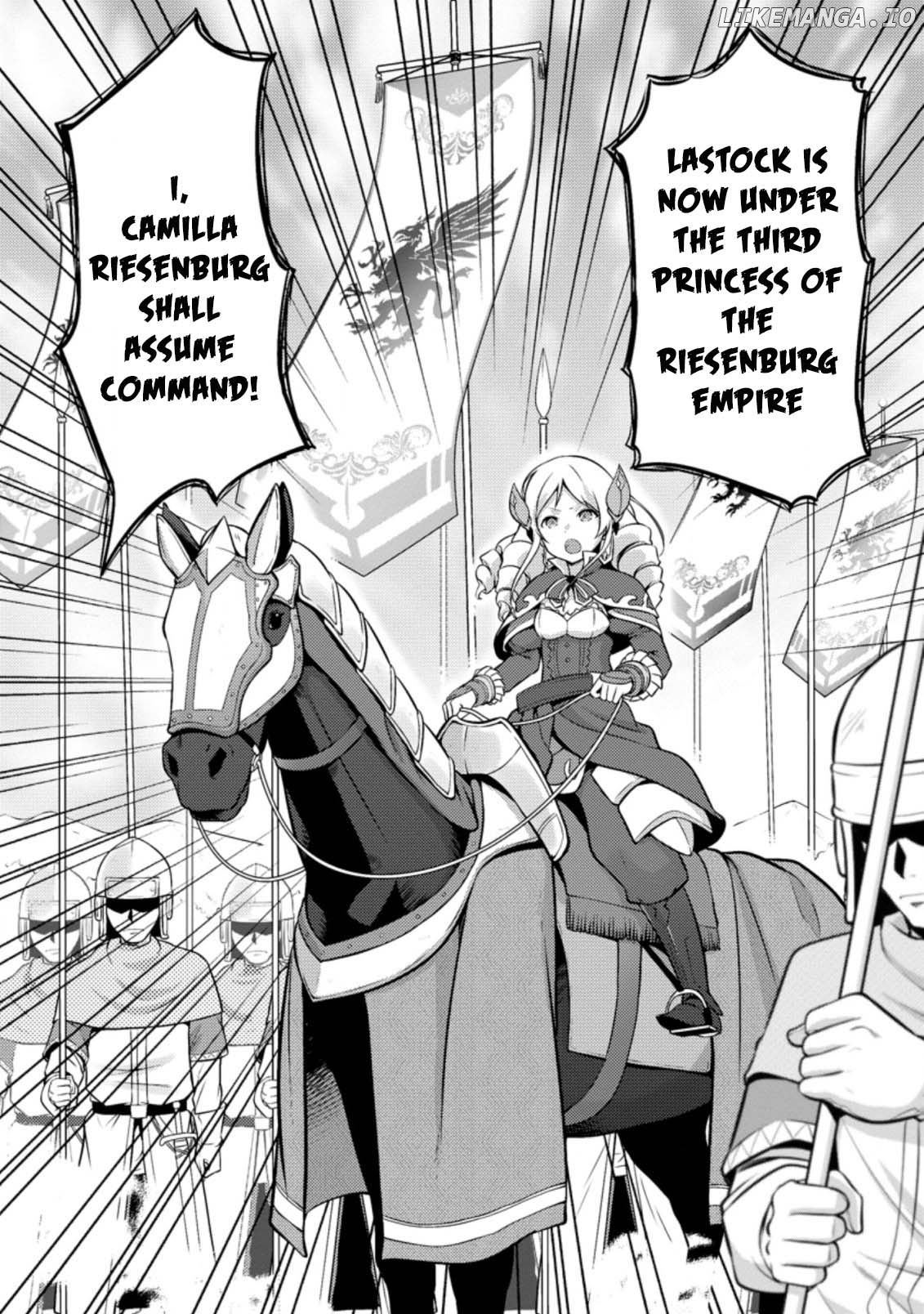 Hazure Hantei Kara Hajimatta Cheat Majutsushi Seikatsu chapter 16.2 - page 8