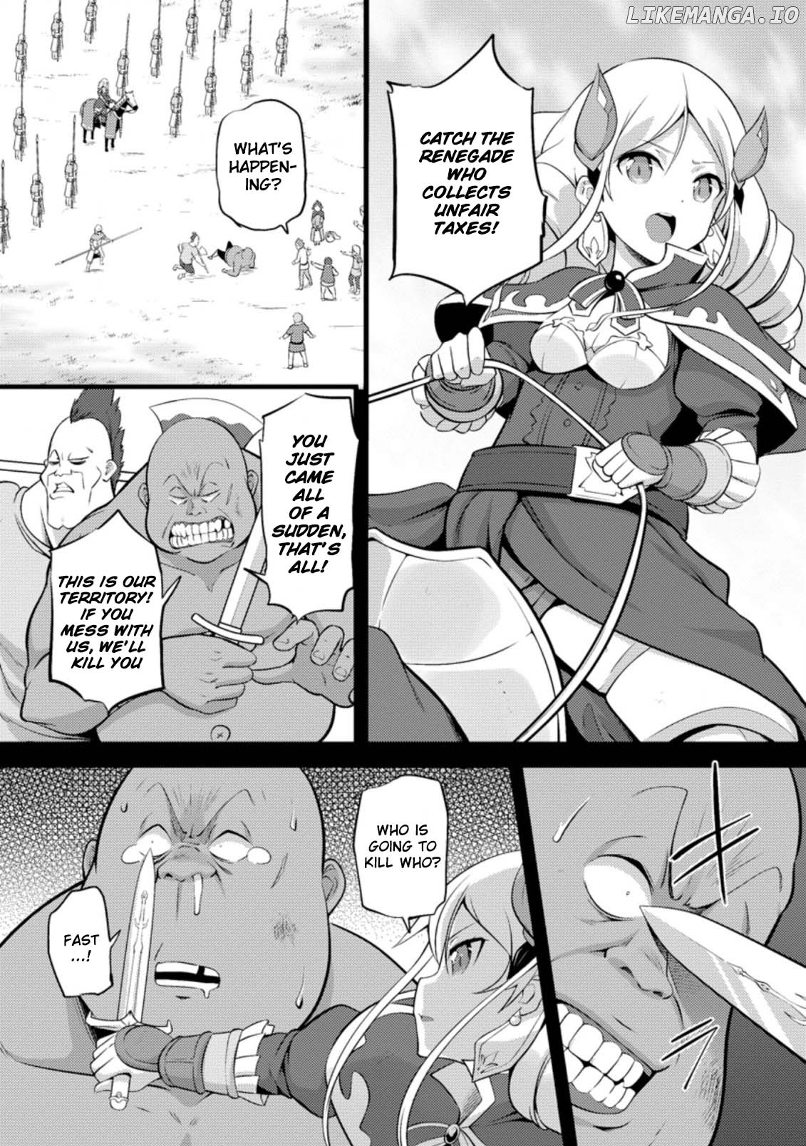 Hazure Hantei Kara Hajimatta Cheat Majutsushi Seikatsu chapter 16.2 - page 9