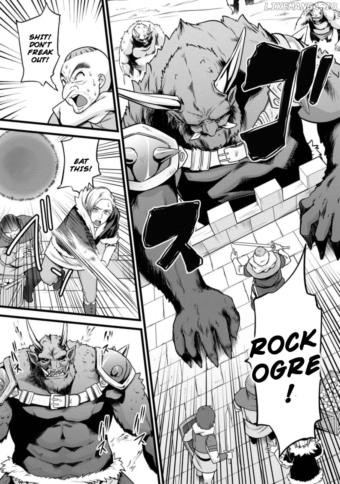 Hazure Hantei Kara Hajimatta Cheat Majutsushi Seikatsu chapter 10.1 - page 11