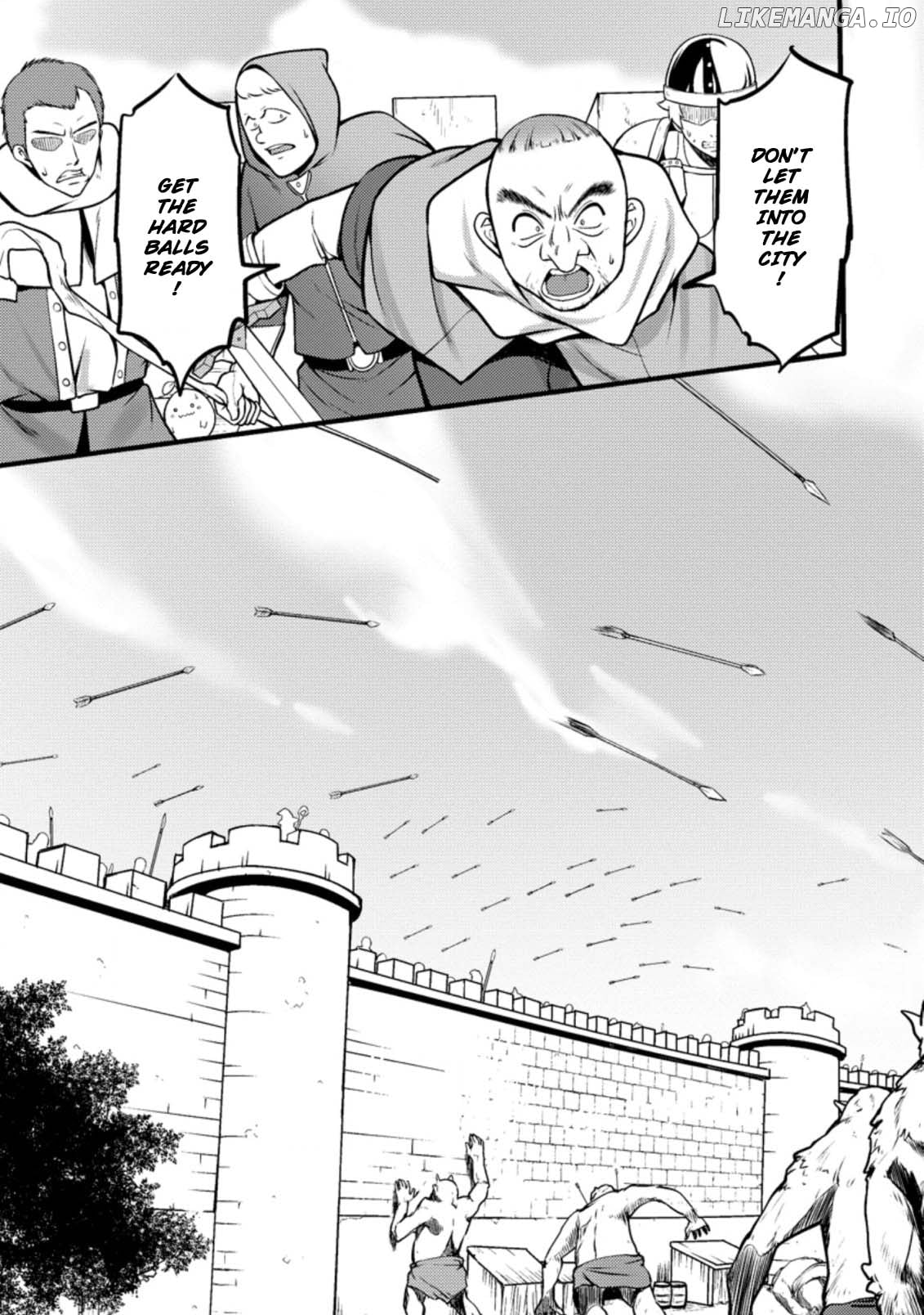 Hazure Hantei Kara Hajimatta Cheat Majutsushi Seikatsu chapter 10.1 - page 4