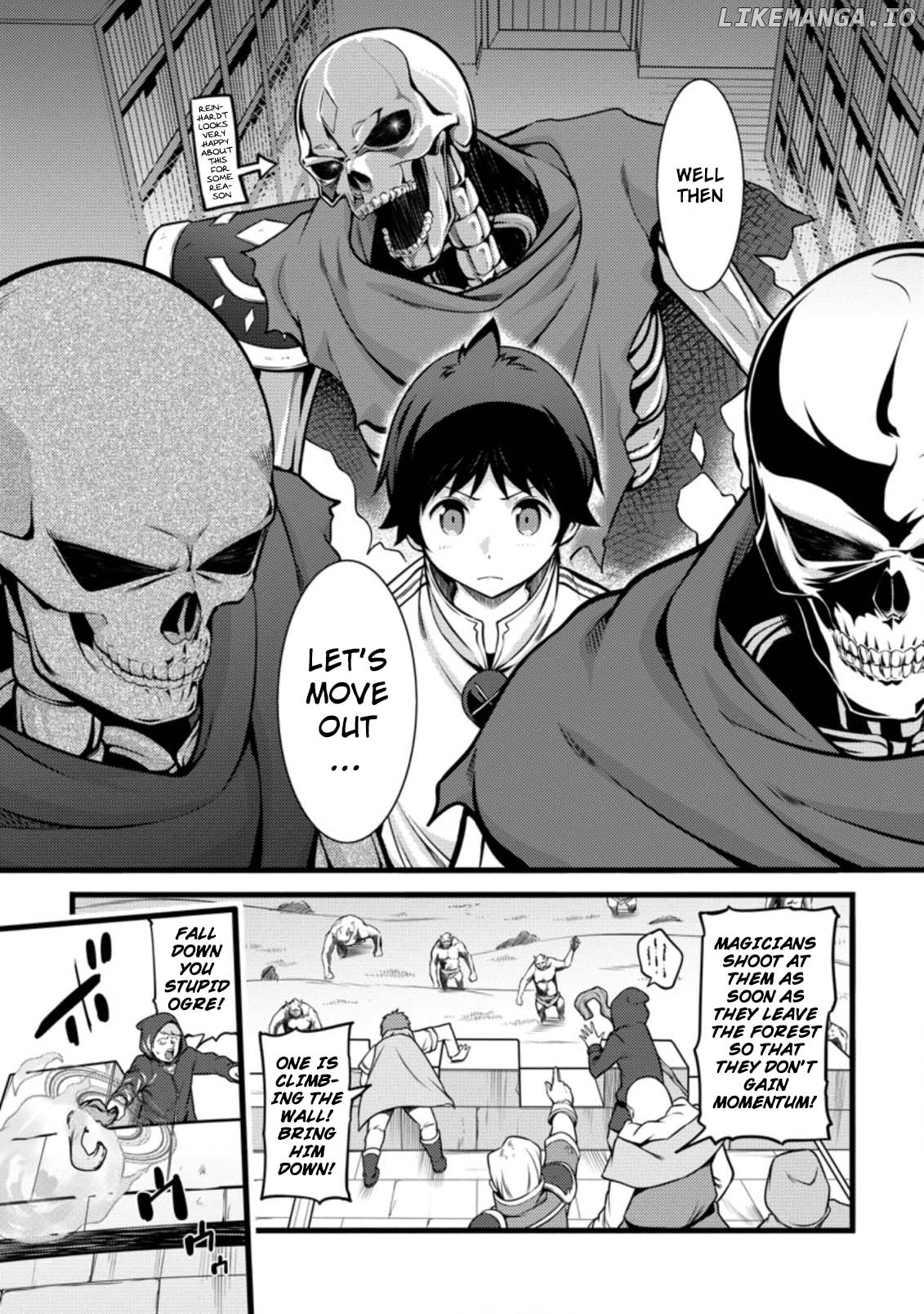 Hazure Hantei Kara Hajimatta Cheat Majutsushi Seikatsu chapter 10.1 - page 6