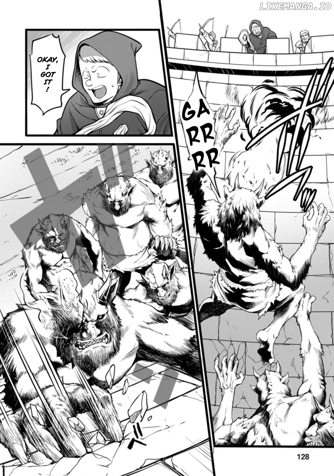 Hazure Hantei Kara Hajimatta Cheat Majutsushi Seikatsu chapter 10.1 - page 7