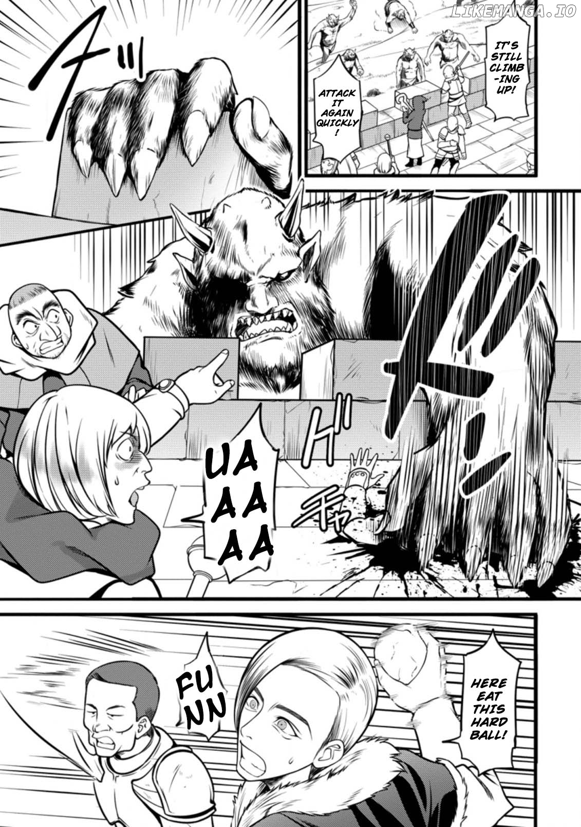 Hazure Hantei Kara Hajimatta Cheat Majutsushi Seikatsu chapter 10.1 - page 8