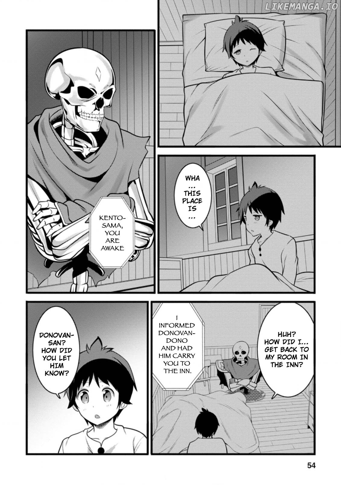 Hazure Hantei Kara Hajimatta Cheat Majutsushi Seikatsu chapter 12.3 - page 3