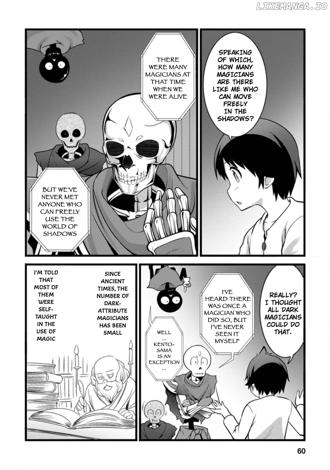 Hazure Hantei Kara Hajimatta Cheat Majutsushi Seikatsu chapter 12.3 - page 9