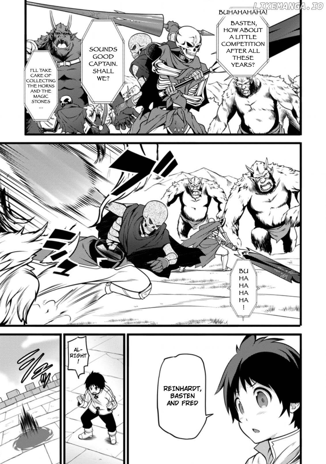 Hazure Hantei Kara Hajimatta Cheat Majutsushi Seikatsu chapter 10.2 - page 10