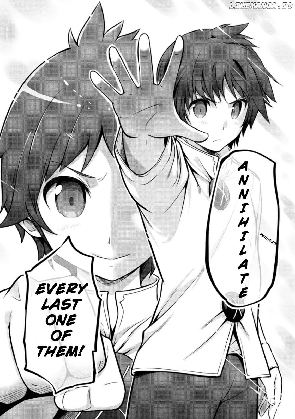 Hazure Hantei Kara Hajimatta Cheat Majutsushi Seikatsu chapter 10.2 - page 7