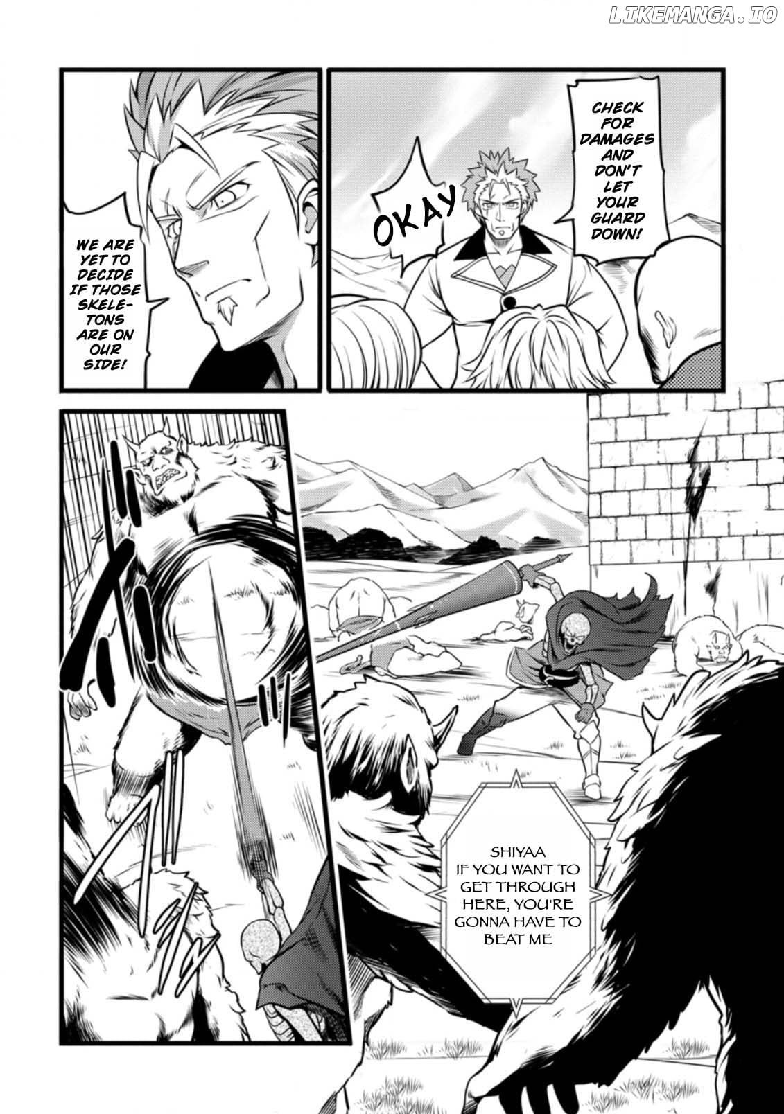 Hazure Hantei Kara Hajimatta Cheat Majutsushi Seikatsu chapter 10.3 - page 7