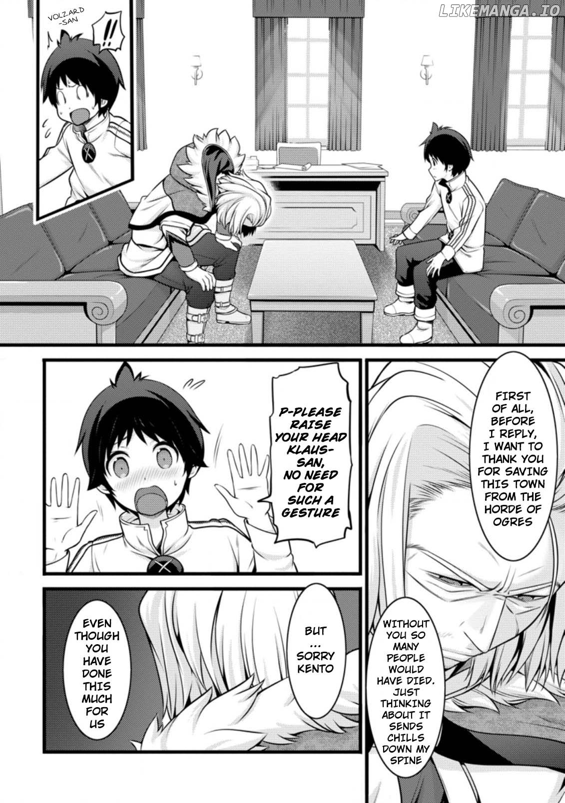 Hazure Hantei Kara Hajimatta Cheat Majutsushi Seikatsu chapter 11.1 - page 11