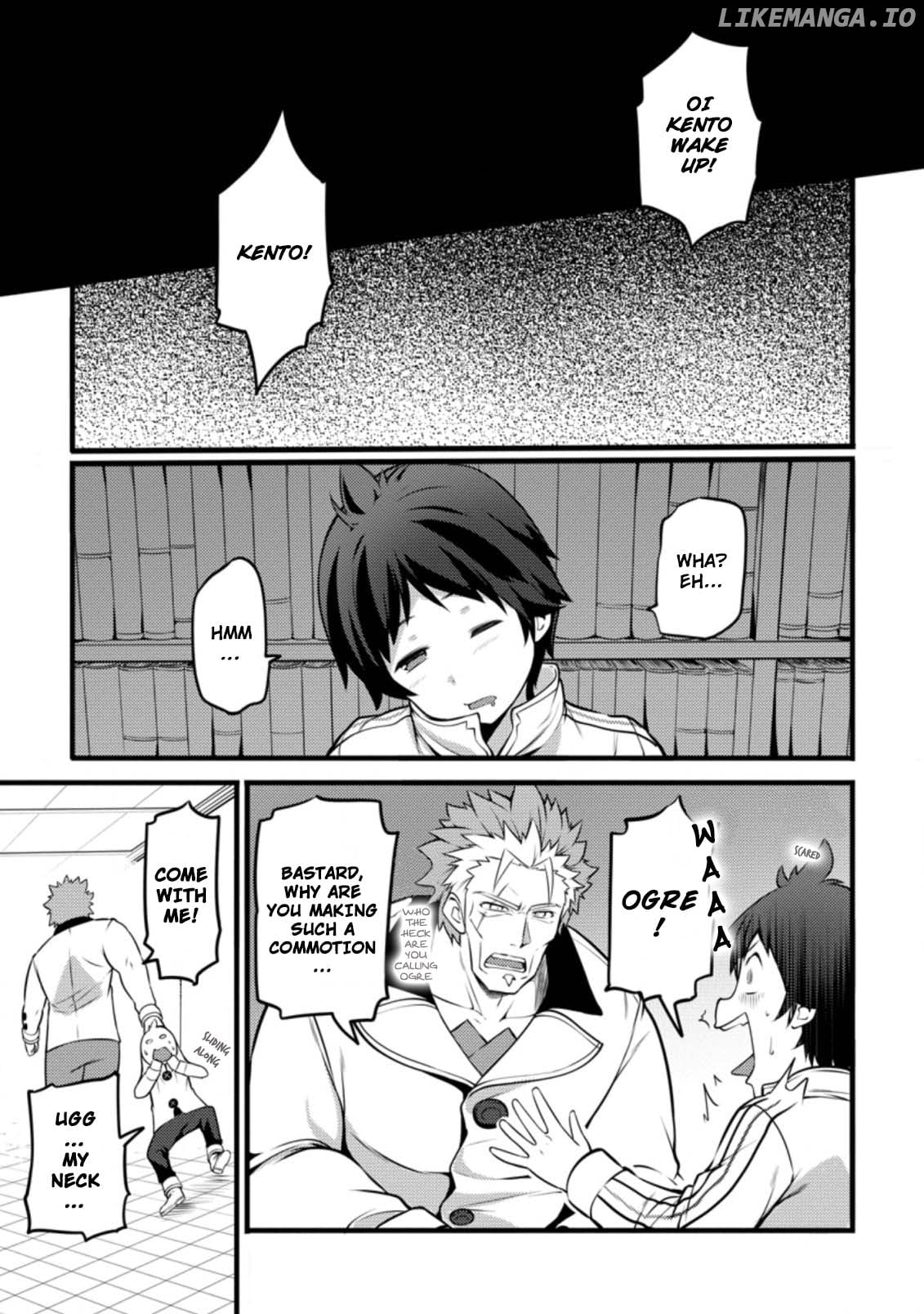 Hazure Hantei Kara Hajimatta Cheat Majutsushi Seikatsu chapter 11.1 - page 2
