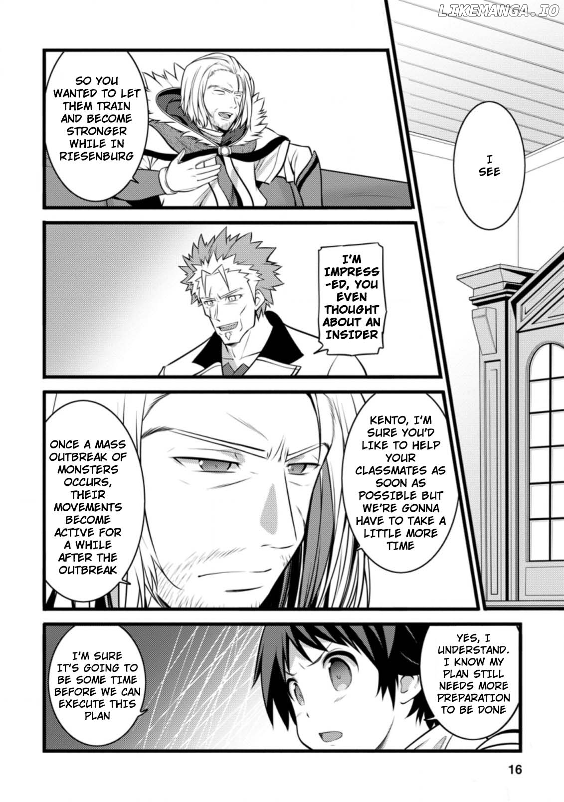 Hazure Hantei Kara Hajimatta Cheat Majutsushi Seikatsu chapter 11.2 - page 5