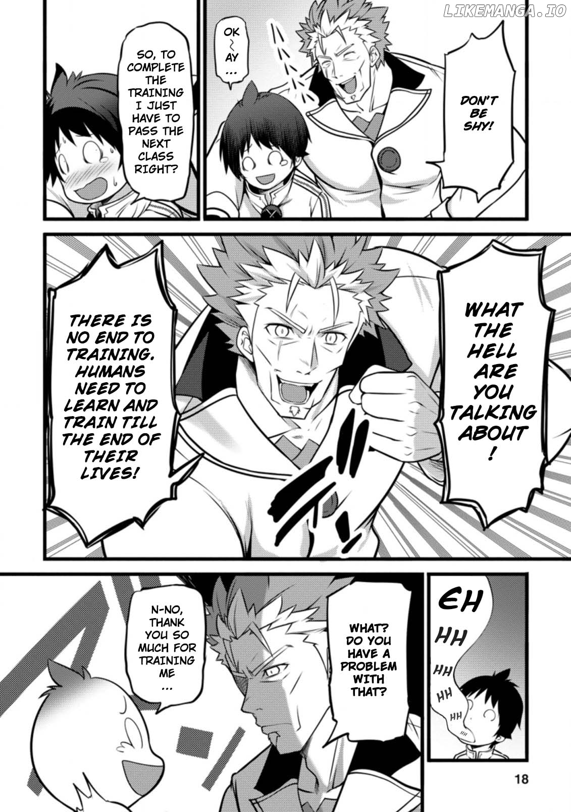 Hazure Hantei Kara Hajimatta Cheat Majutsushi Seikatsu chapter 11.2 - page 7