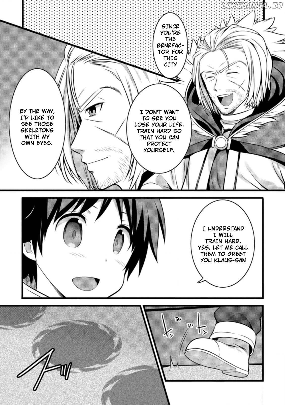 Hazure Hantei Kara Hajimatta Cheat Majutsushi Seikatsu chapter 11.2 - page 8