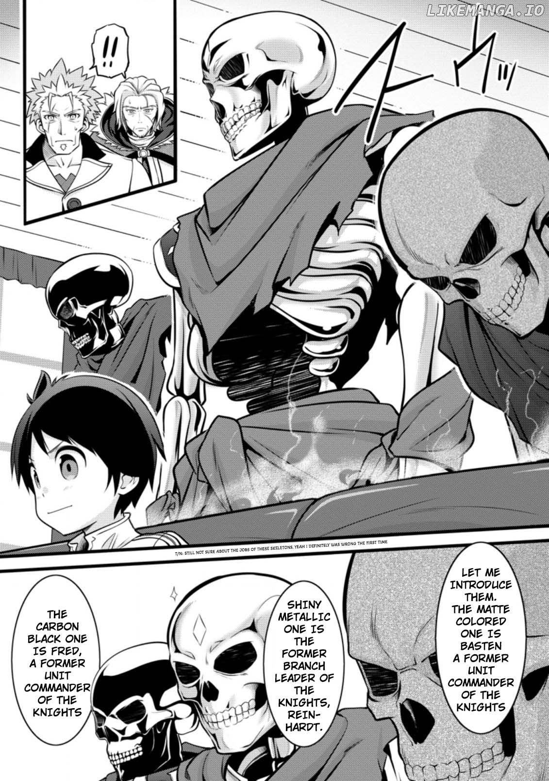 Hazure Hantei Kara Hajimatta Cheat Majutsushi Seikatsu chapter 11.2 - page 9