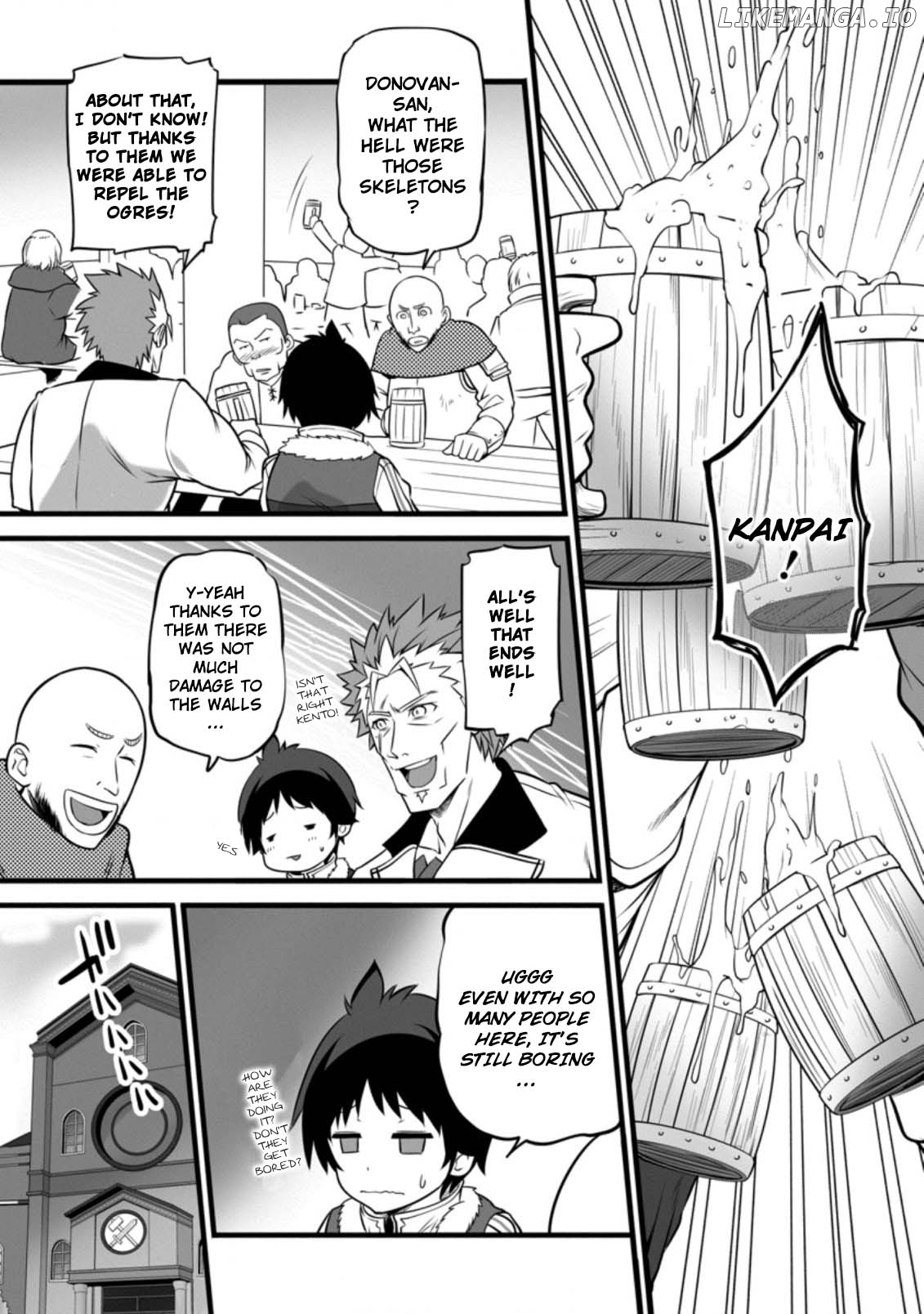 Hazure Hantei Kara Hajimatta Cheat Majutsushi Seikatsu chapter 11.3 - page 2