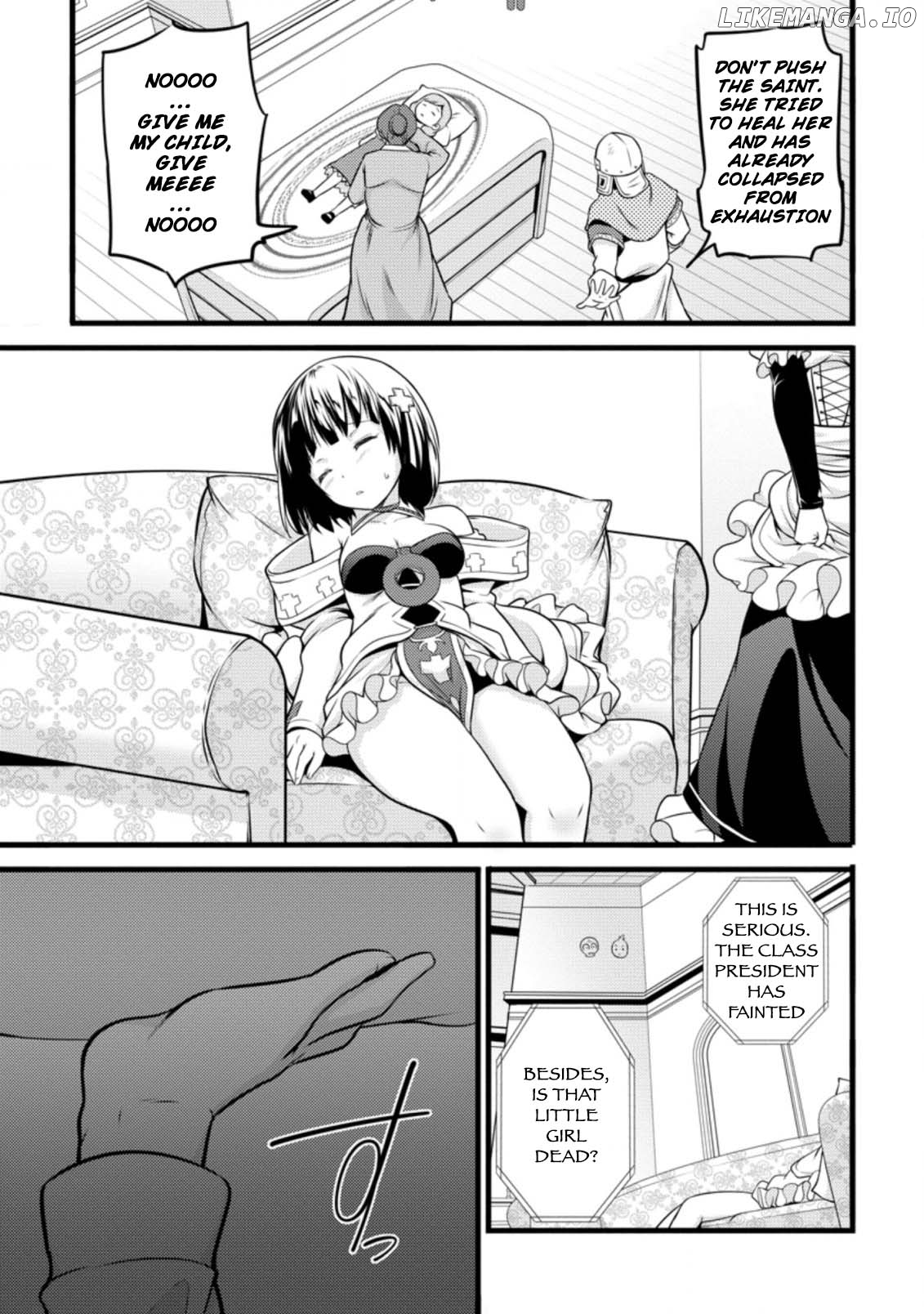 Hazure Hantei Kara Hajimatta Cheat Majutsushi Seikatsu chapter 12.1 - page 10