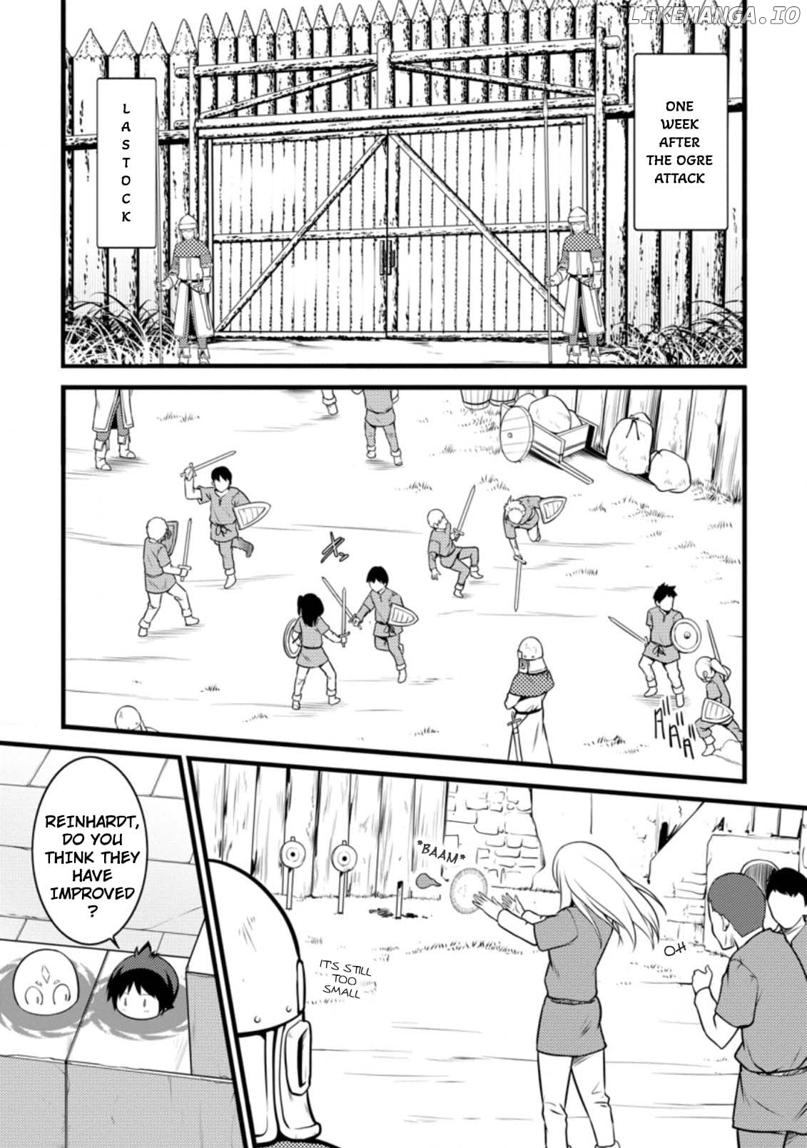 Hazure Hantei Kara Hajimatta Cheat Majutsushi Seikatsu chapter 12.1 - page 2