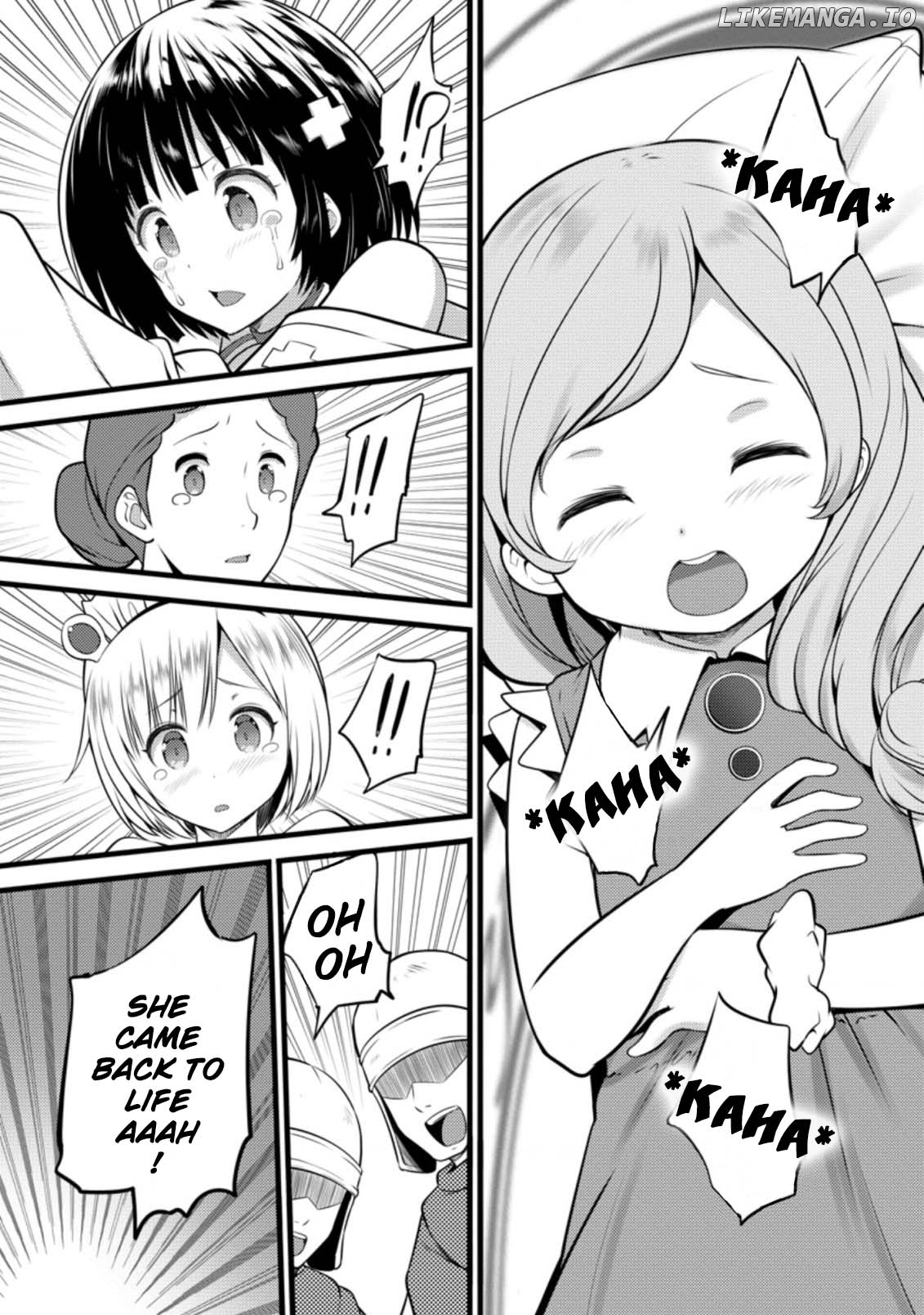 Hazure Hantei Kara Hajimatta Cheat Majutsushi Seikatsu chapter 12.2 - page 10