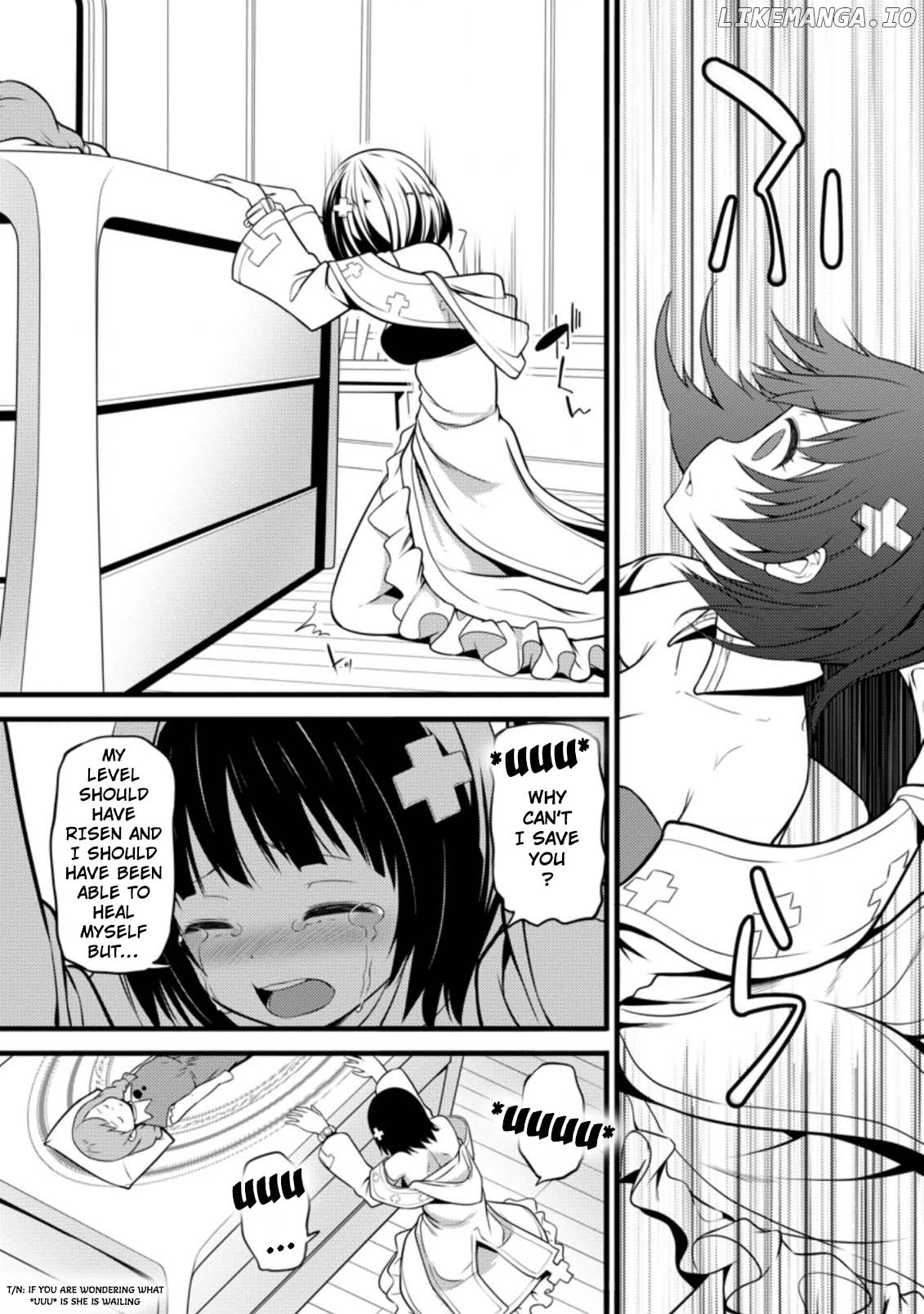 Hazure Hantei Kara Hajimatta Cheat Majutsushi Seikatsu chapter 12.2 - page 6