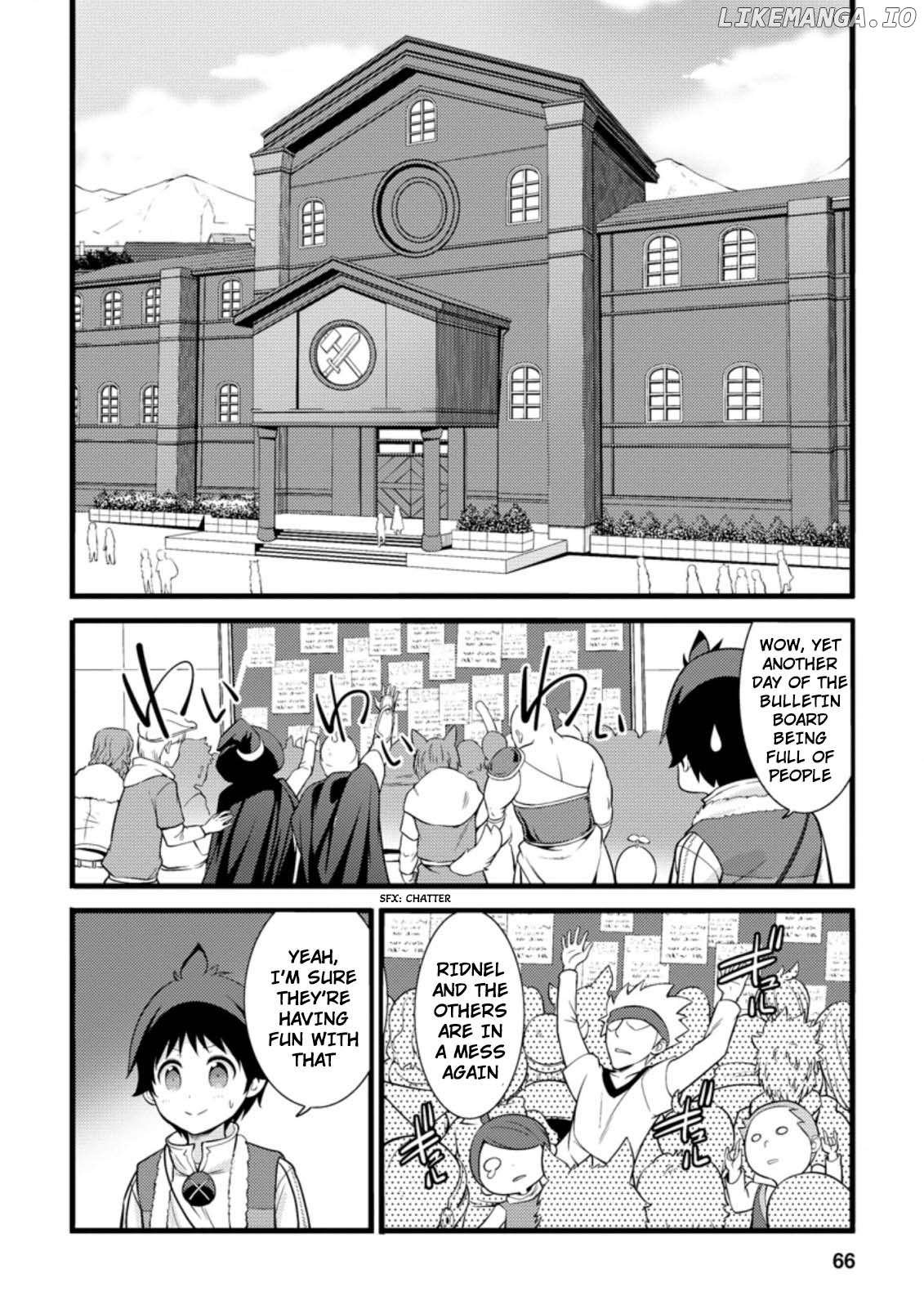 Hazure Hantei Kara Hajimatta Cheat Majutsushi Seikatsu chapter 13.1 - page 5