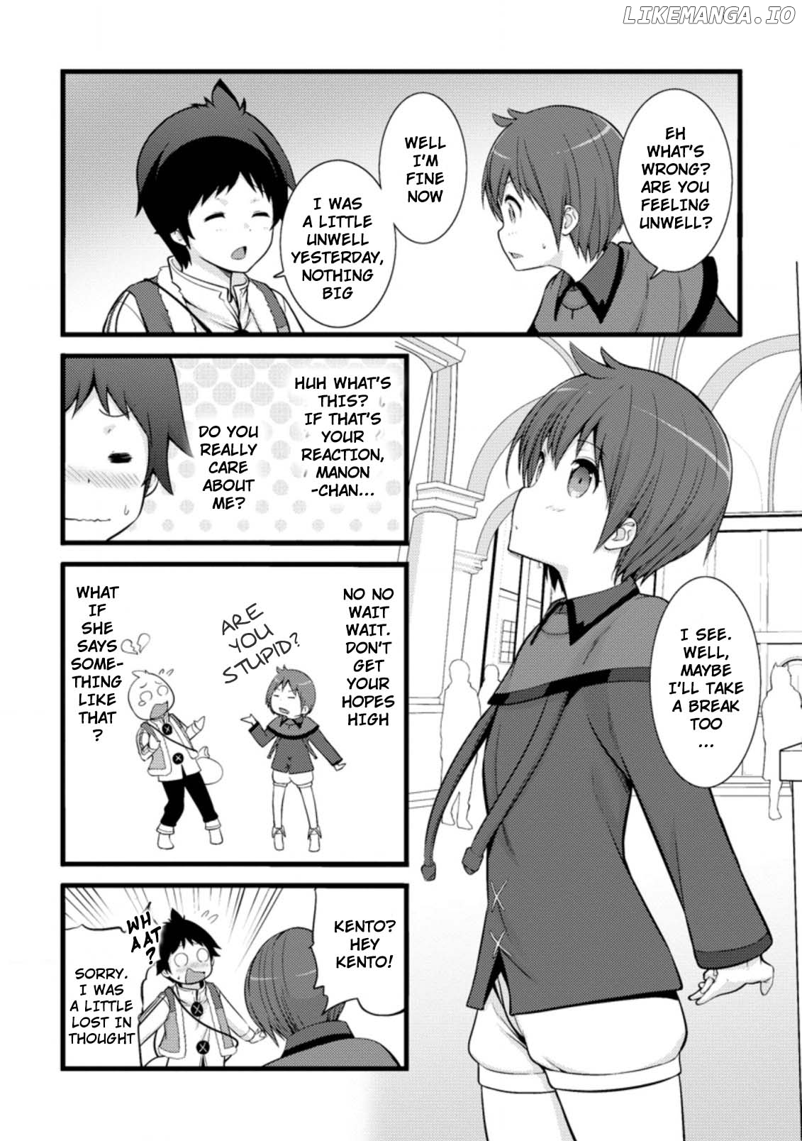 Hazure Hantei Kara Hajimatta Cheat Majutsushi Seikatsu chapter 13.1 - page 7