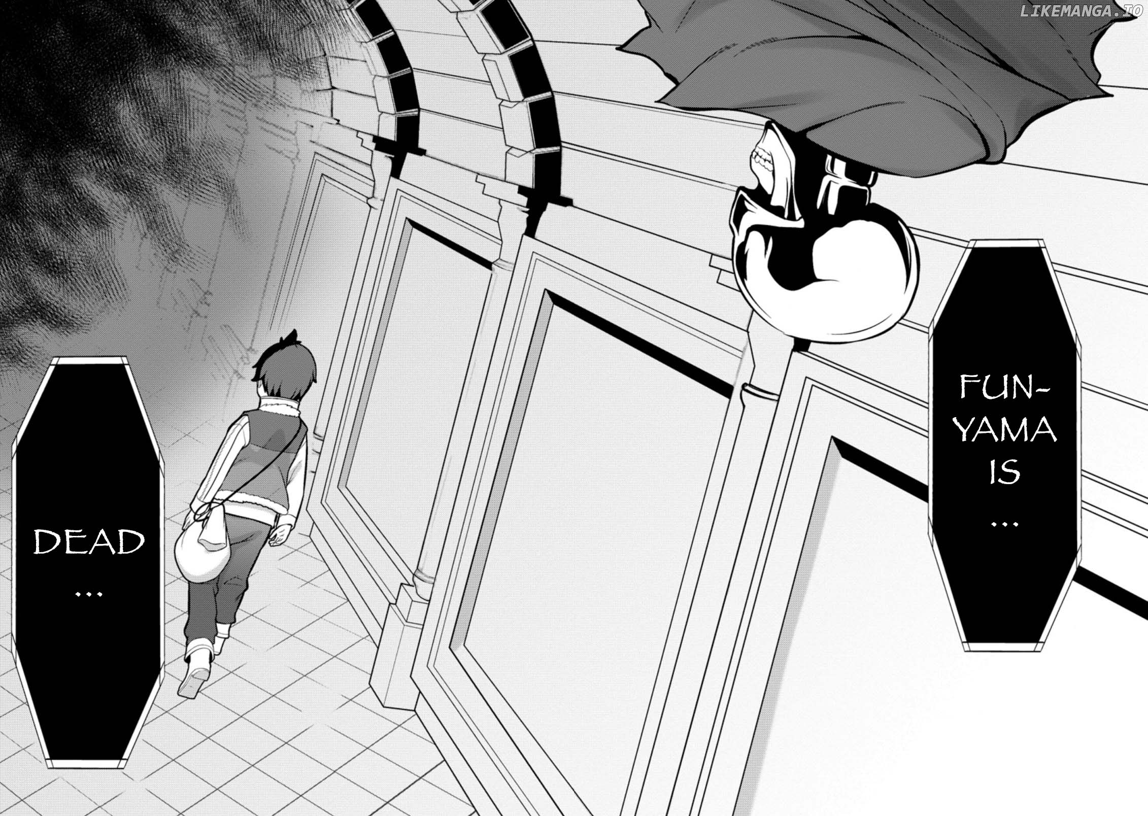 Hazure Hantei Kara Hajimatta Cheat Majutsushi Seikatsu chapter 13.1 - page 9