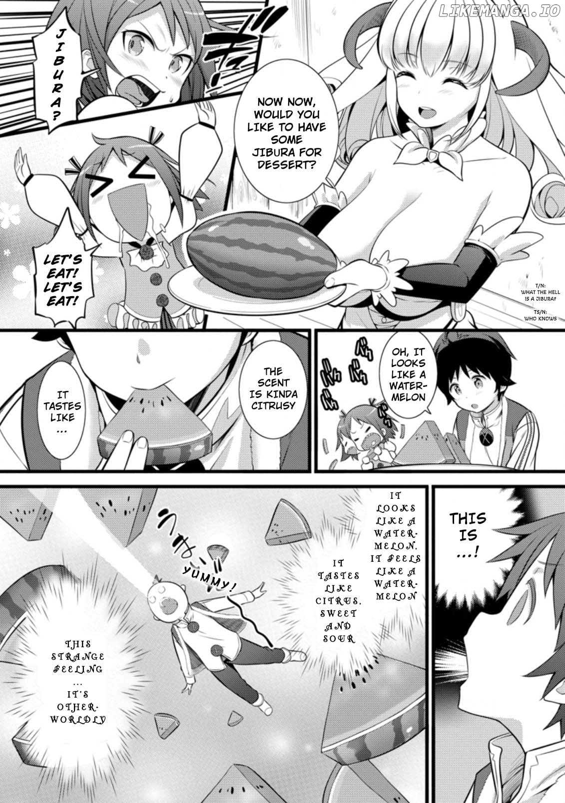 Hazure Hantei Kara Hajimatta Cheat Majutsushi Seikatsu chapter 16.1 - page 10