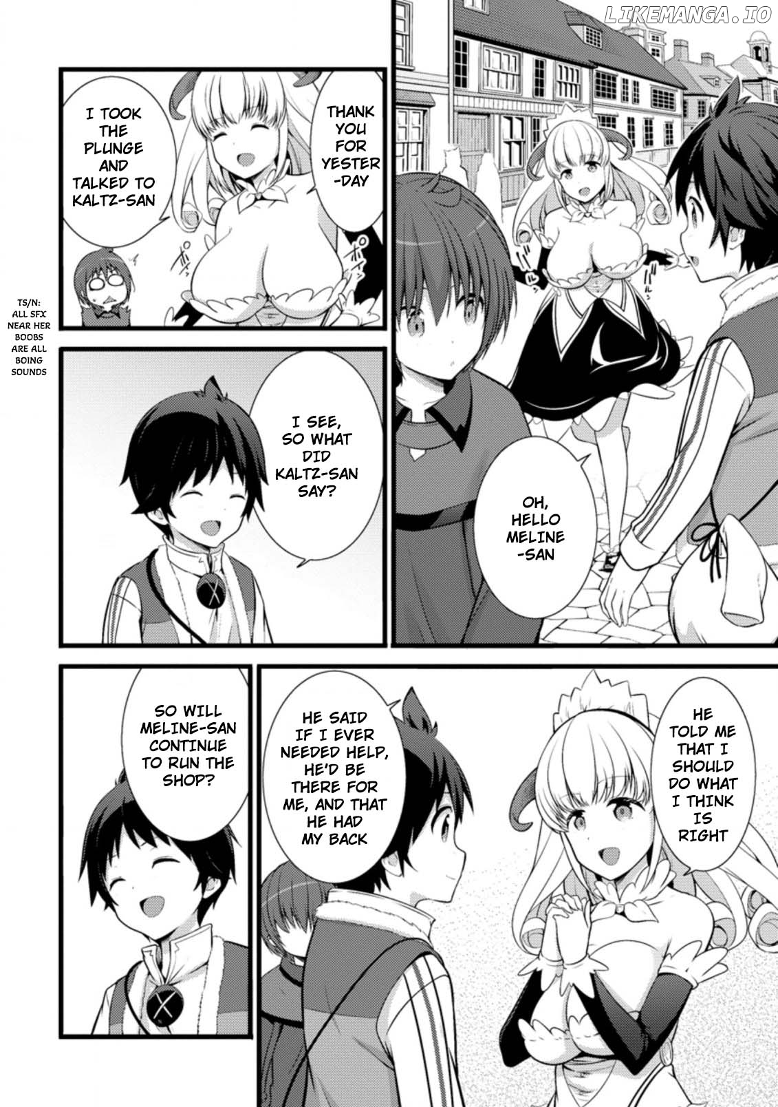 Hazure Hantei Kara Hajimatta Cheat Majutsushi Seikatsu chapter 16.1 - page 3