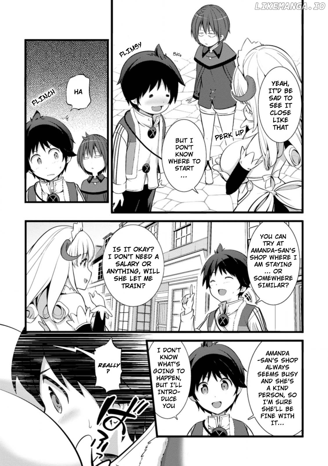 Hazure Hantei Kara Hajimatta Cheat Majutsushi Seikatsu chapter 16.1 - page 4