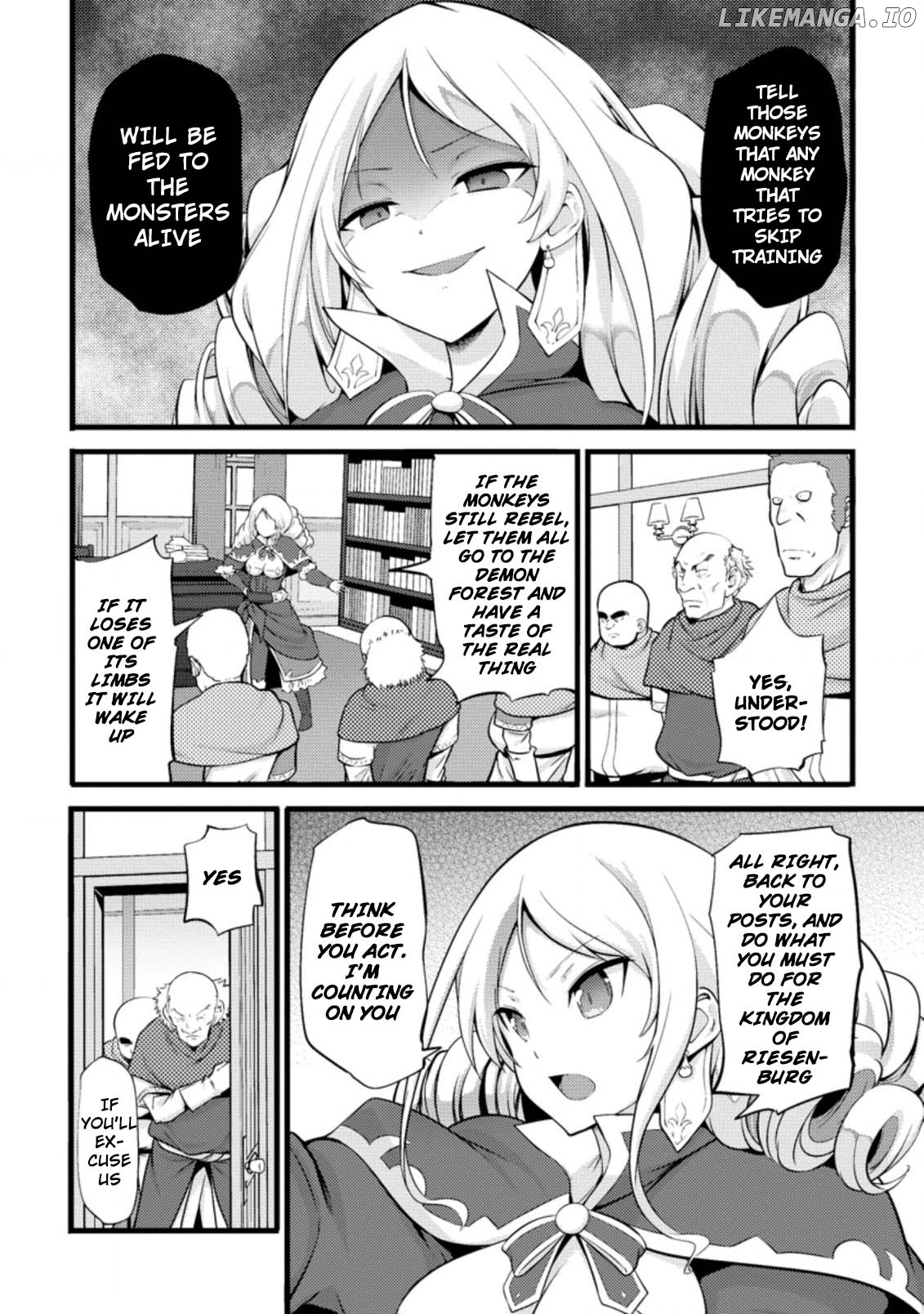 Hazure Hantei Kara Hajimatta Cheat Majutsushi Seikatsu chapter 13.3 - page 3