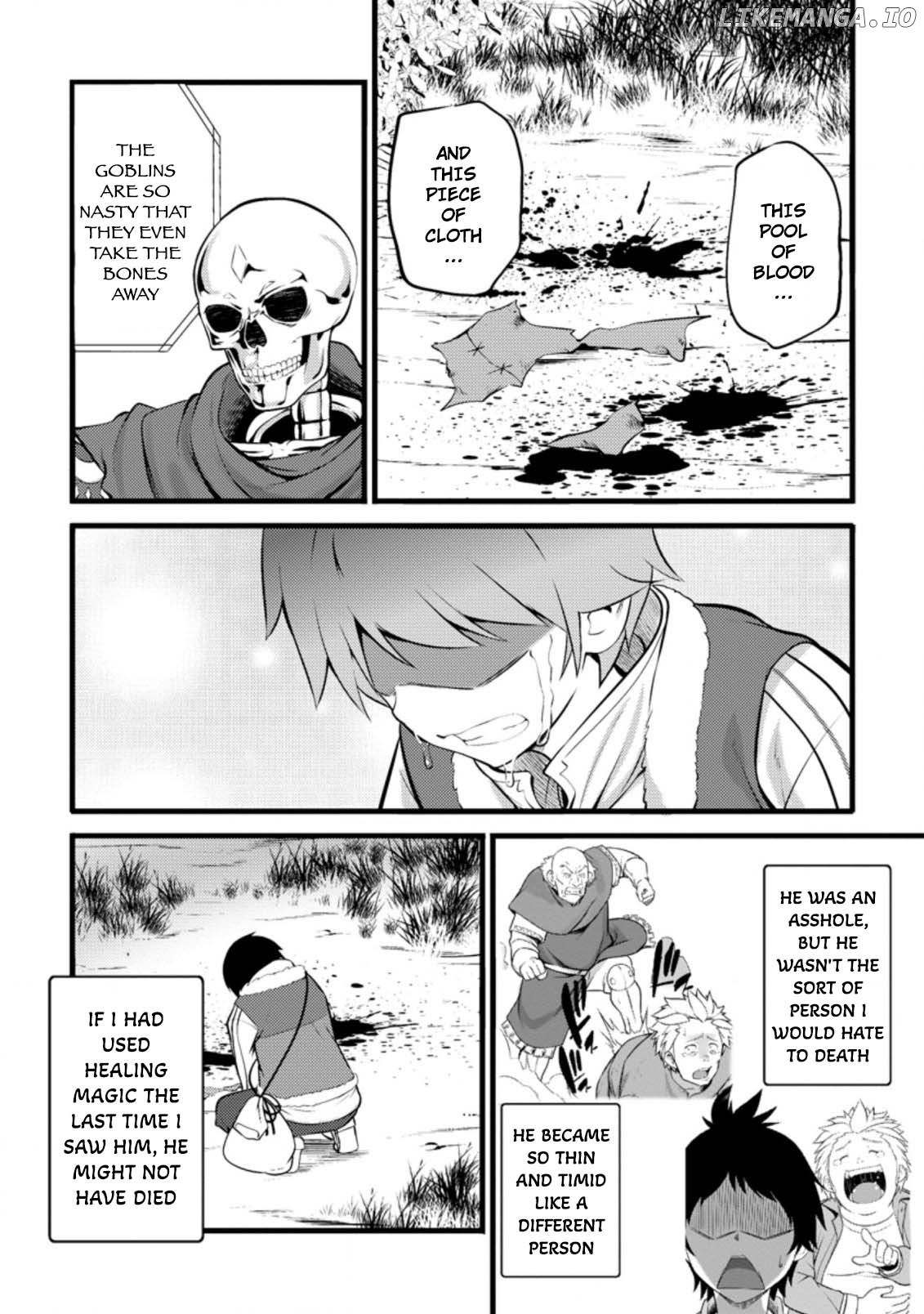 Hazure Hantei Kara Hajimatta Cheat Majutsushi Seikatsu chapter 13.3 - page 7