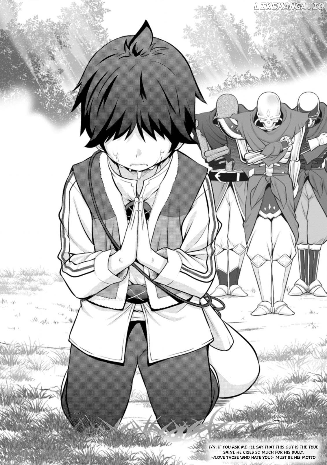 Hazure Hantei Kara Hajimatta Cheat Majutsushi Seikatsu chapter 13.3 - page 8
