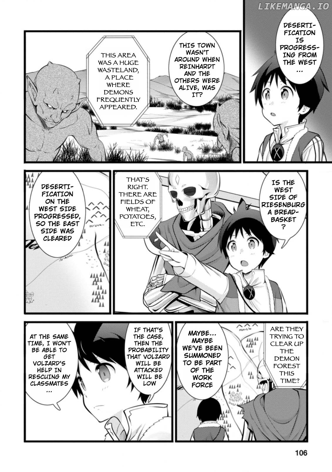 Hazure Hantei Kara Hajimatta Cheat Majutsushi Seikatsu chapter 14.2 - page 5