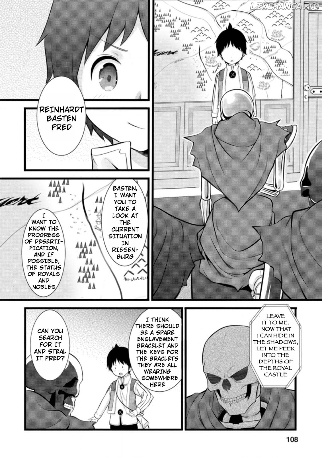 Hazure Hantei Kara Hajimatta Cheat Majutsushi Seikatsu chapter 14.2 - page 7