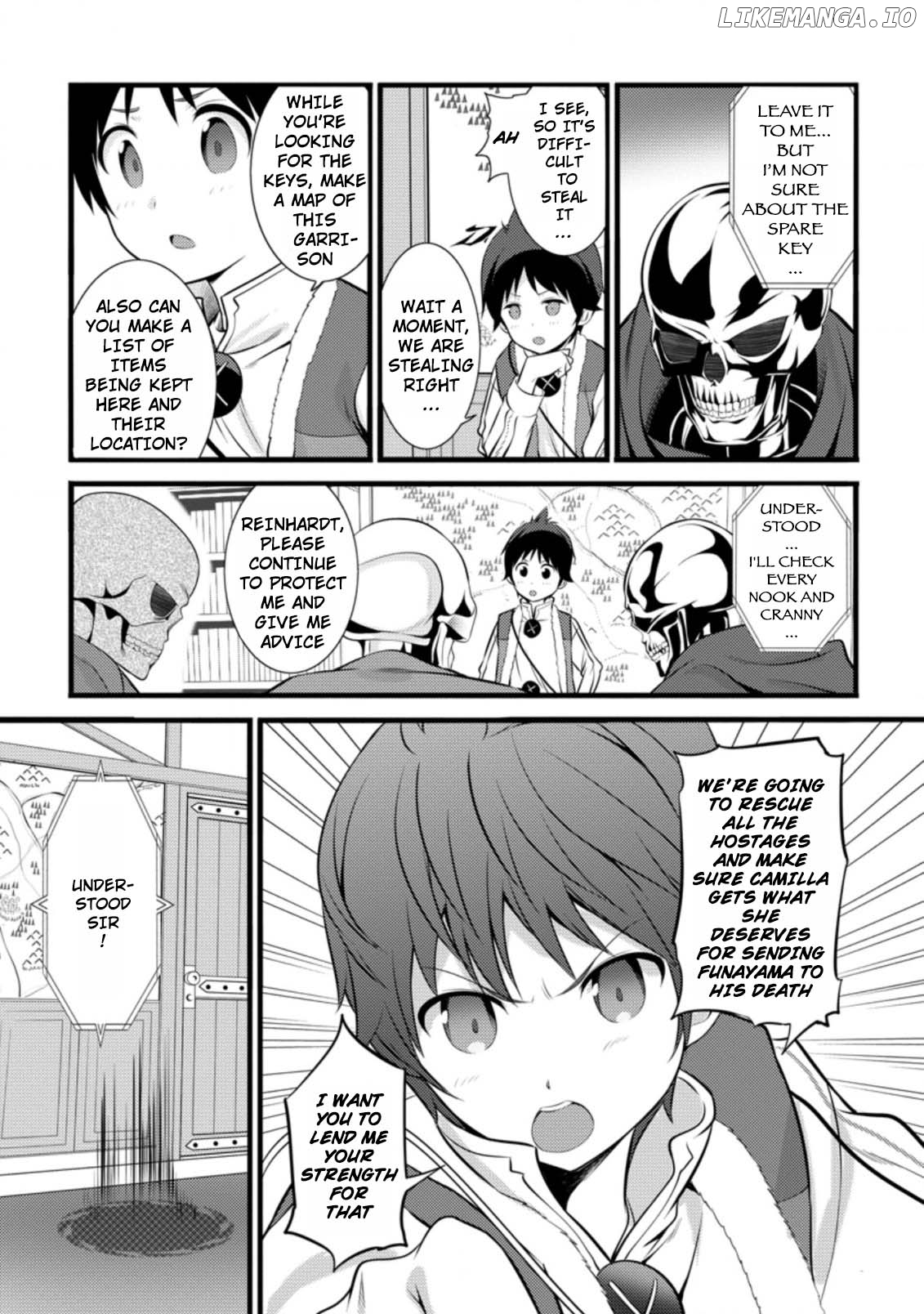 Hazure Hantei Kara Hajimatta Cheat Majutsushi Seikatsu chapter 14.2 - page 8