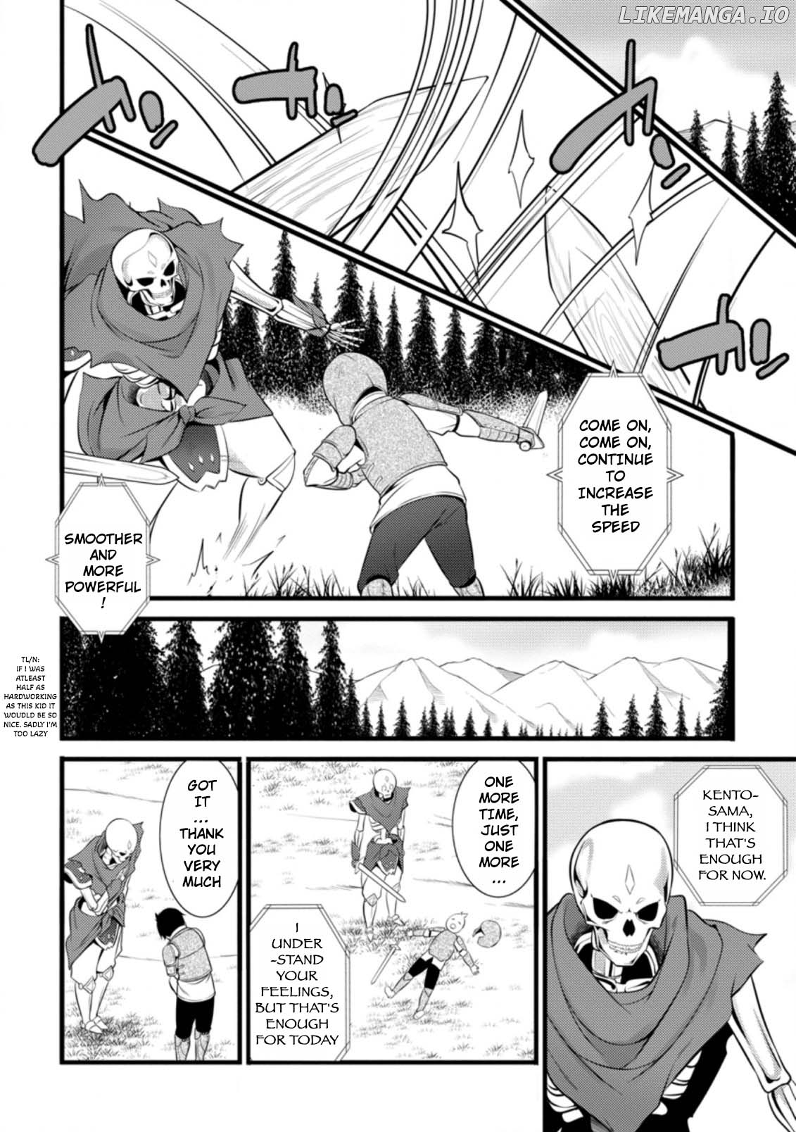 Hazure Hantei Kara Hajimatta Cheat Majutsushi Seikatsu chapter 14.2 - page 9