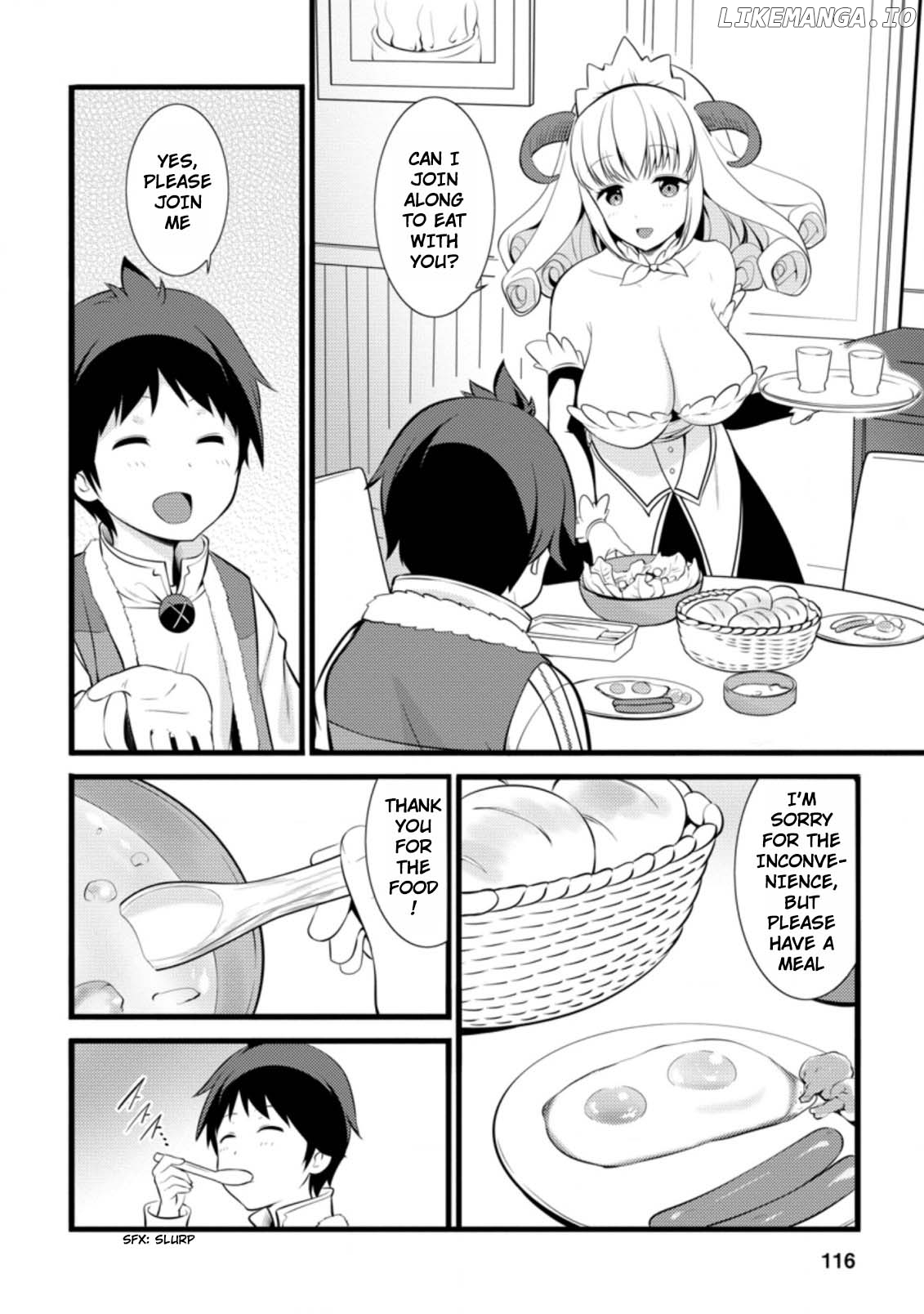Hazure Hantei Kara Hajimatta Cheat Majutsushi Seikatsu chapter 14.3 - page 5