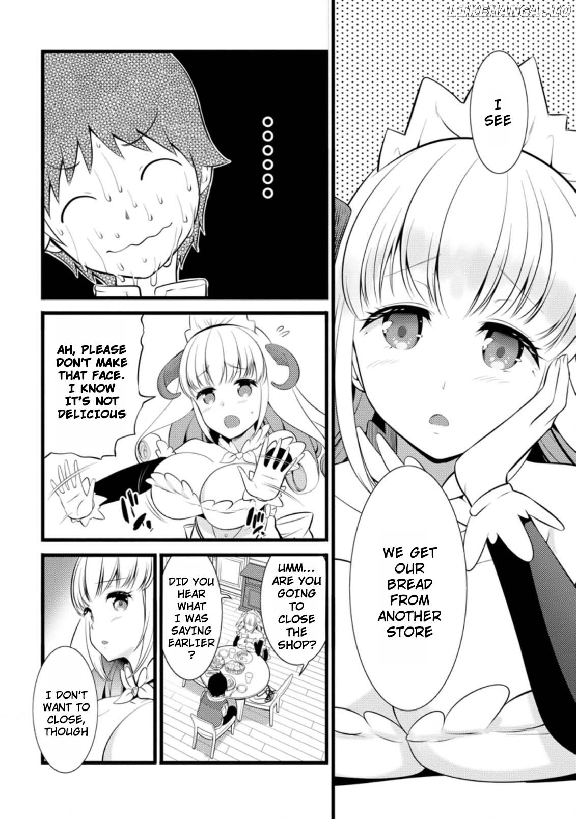 Hazure Hantei Kara Hajimatta Cheat Majutsushi Seikatsu chapter 14.3 - page 7