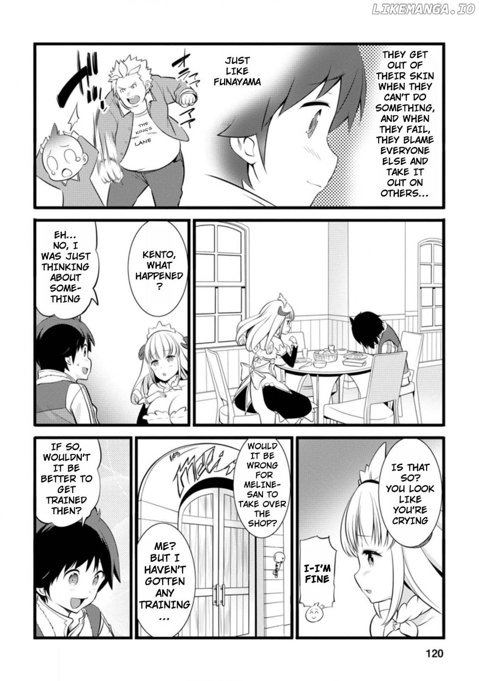 Hazure Hantei Kara Hajimatta Cheat Majutsushi Seikatsu chapter 14.3 - page 9