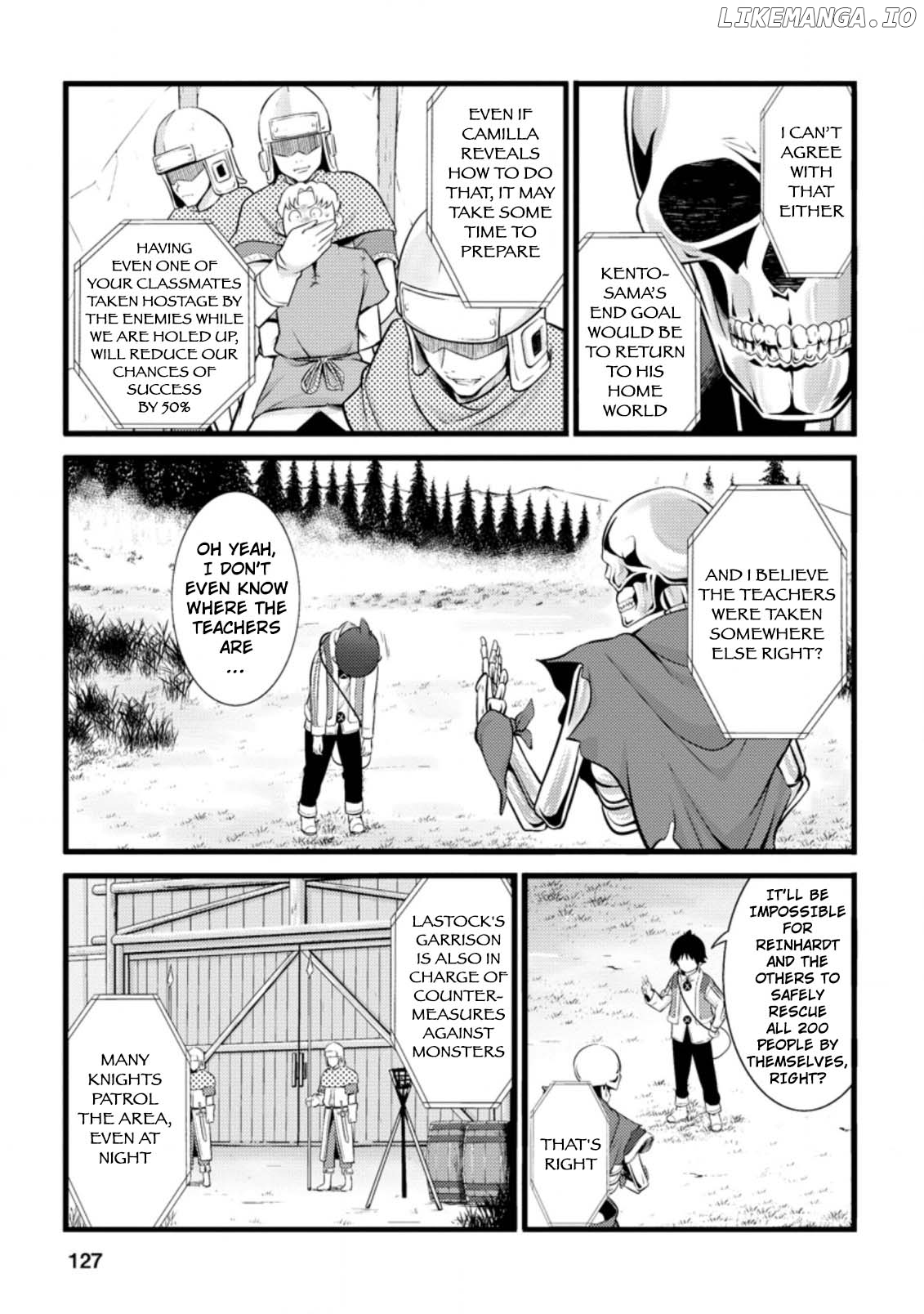 Hazure Hantei Kara Hajimatta Cheat Majutsushi Seikatsu chapter 15.1 - page 6