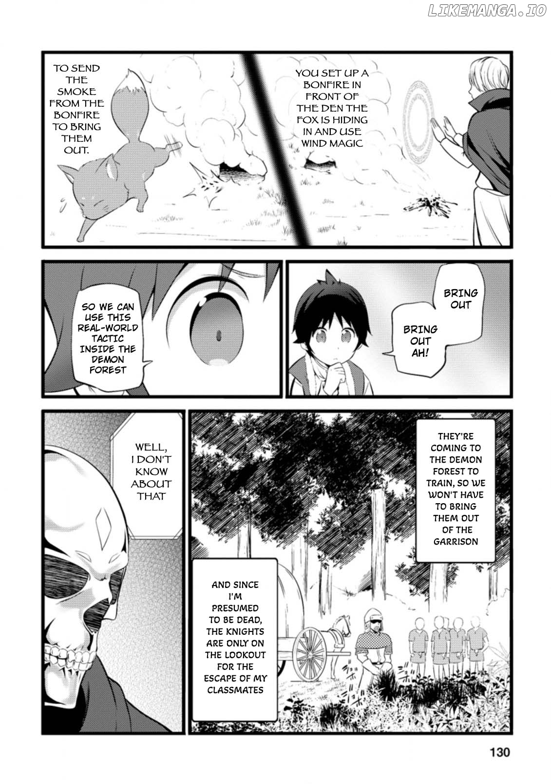 Hazure Hantei Kara Hajimatta Cheat Majutsushi Seikatsu chapter 15.1 - page 9